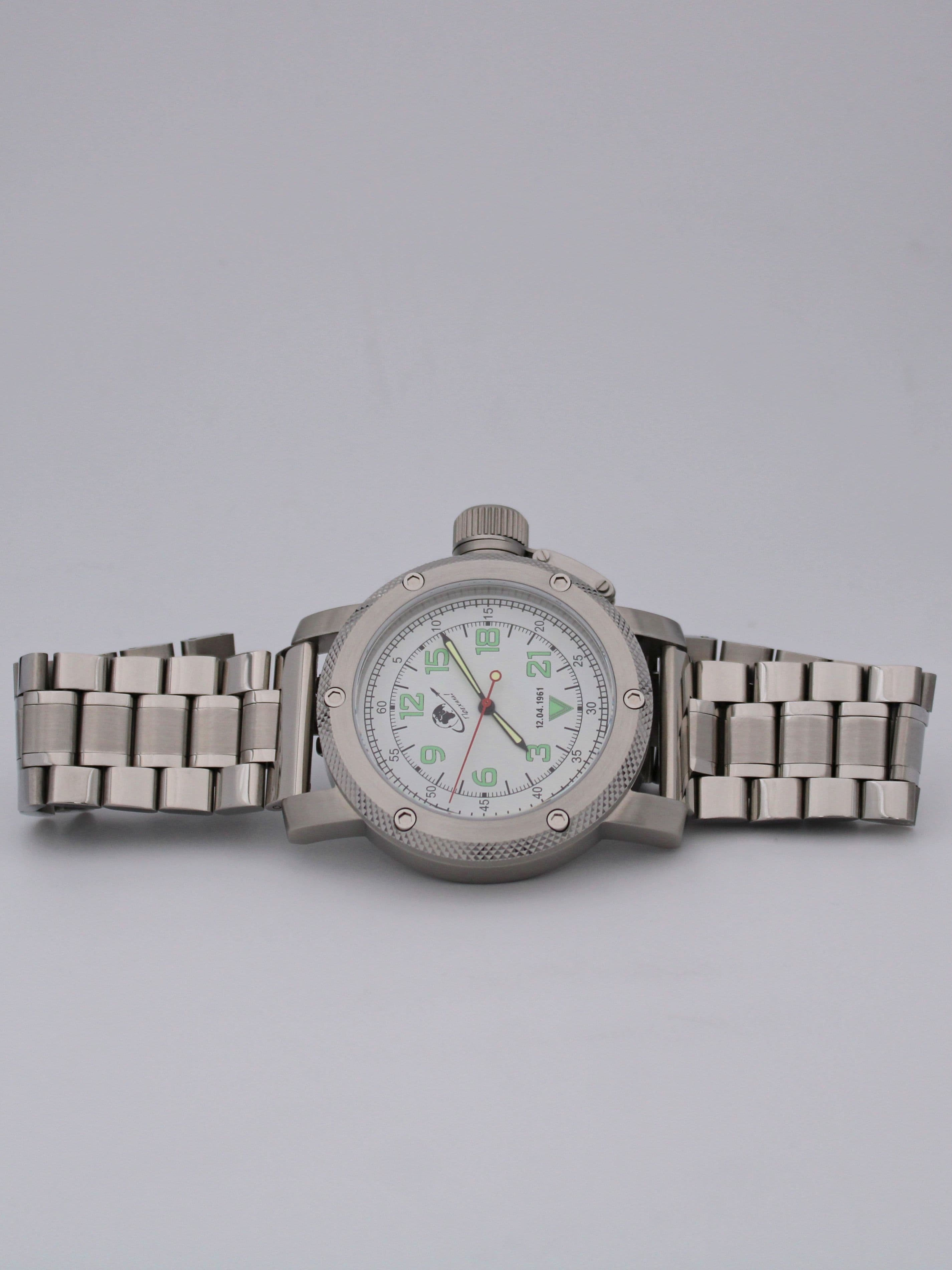 Часы "Поехали!" механические с автоподзаводом (Восток 2431) 01.111.2