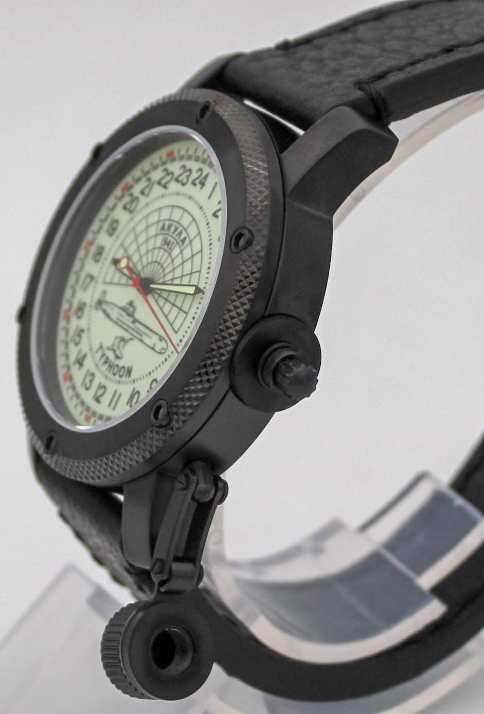 Часы 941 / Акула (Typhoon) механизм Восток 2431