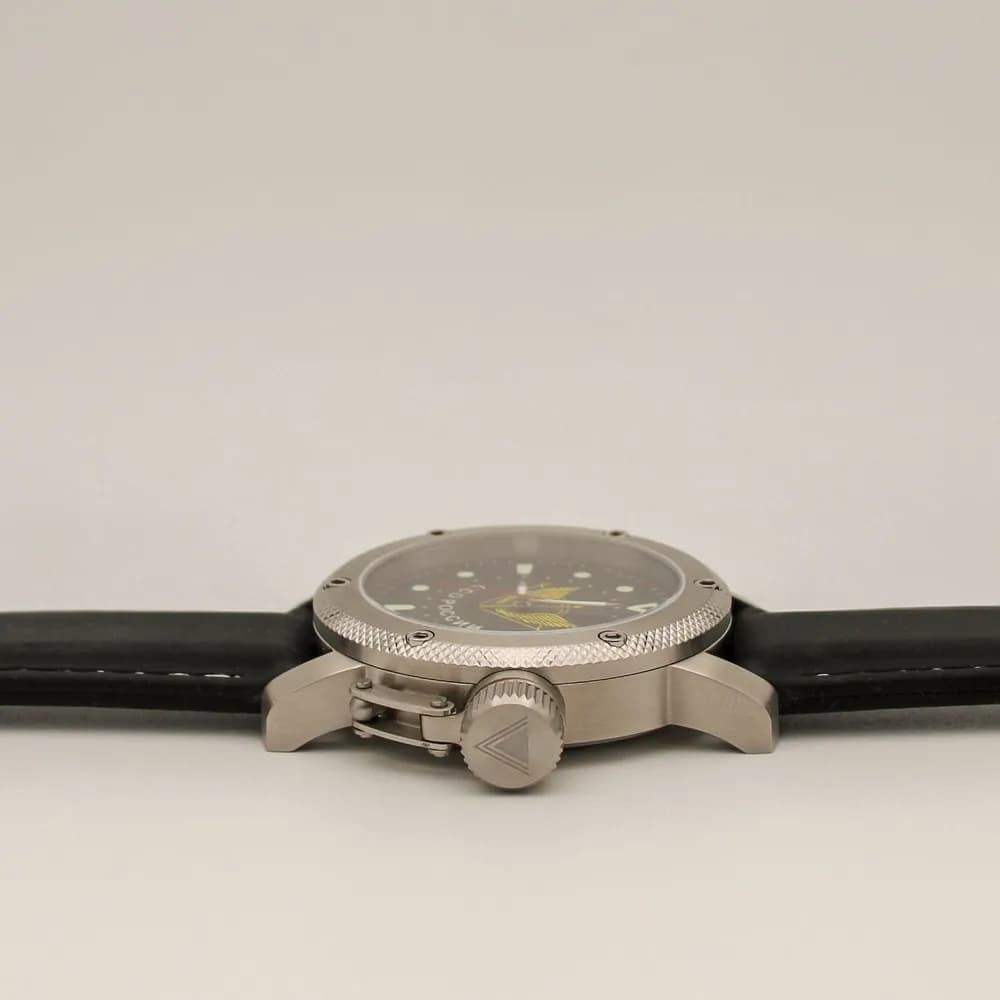 Часы ССО России 1771.11 механические с автоподзаводом(сапфировое стекло)