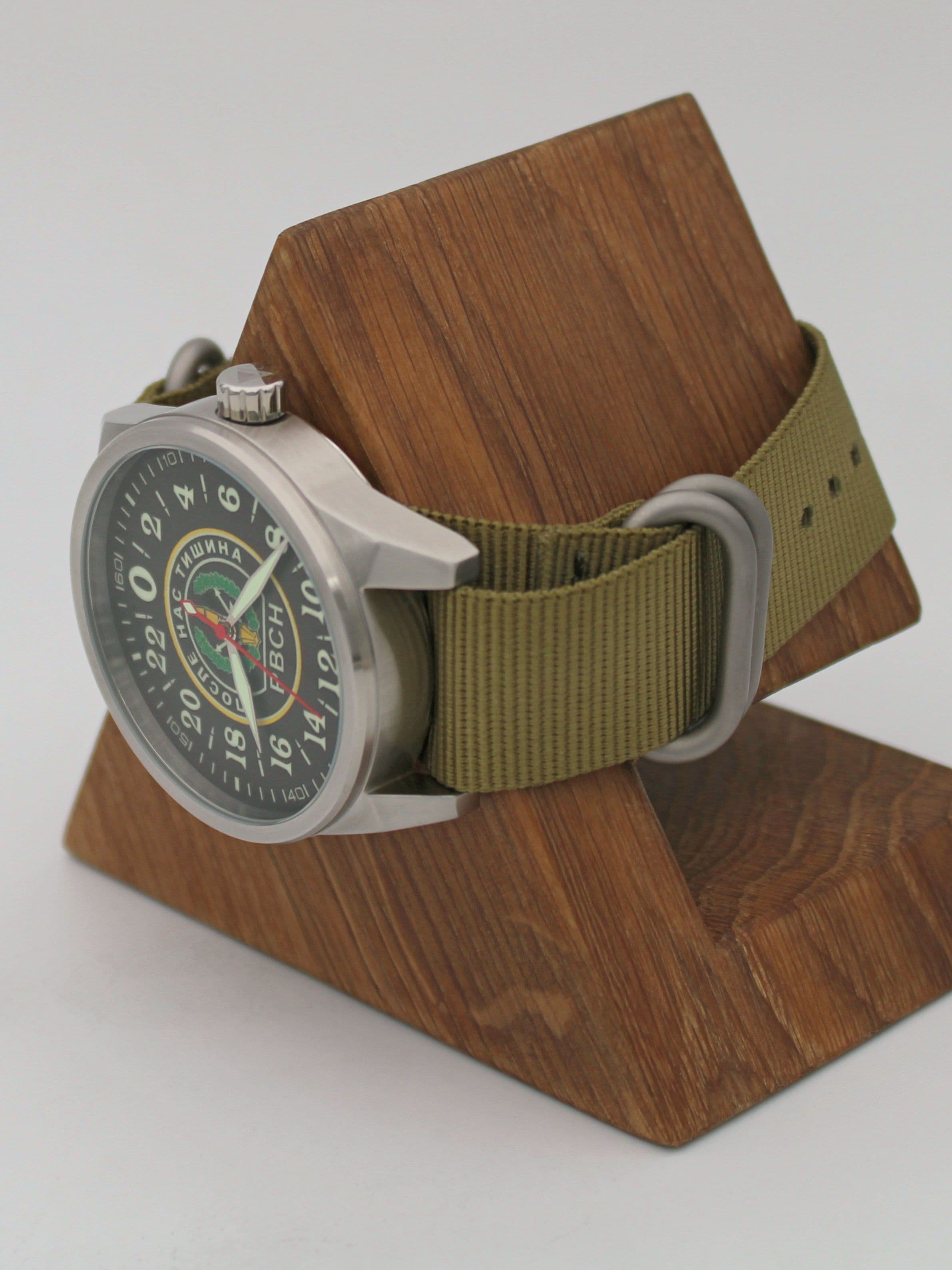 Часы РВСН механические (Ракета 2623) 21.161.21