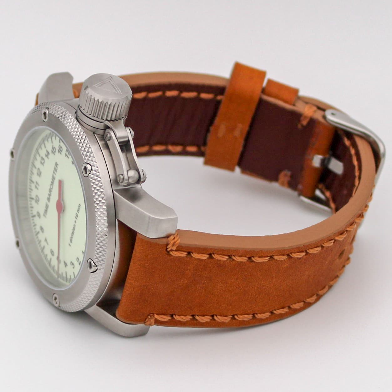 Часы TIME BAROMETER, механизм Восток 2431.01