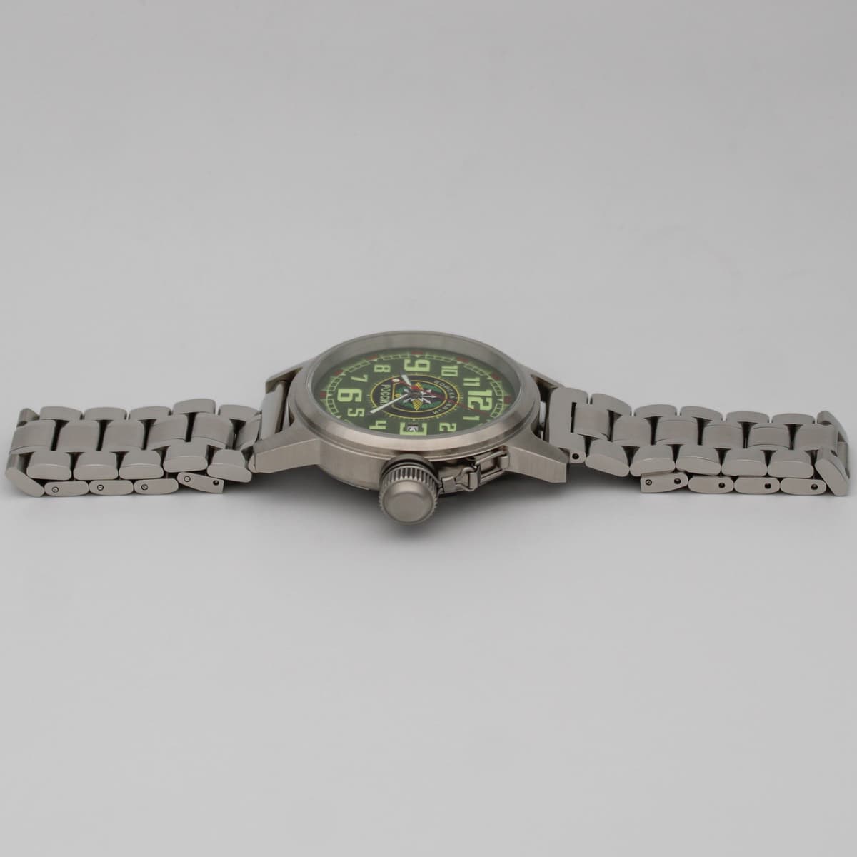 Часы Войска связи механические с автоподзаводом (Seiko NH35A) 45.198.2