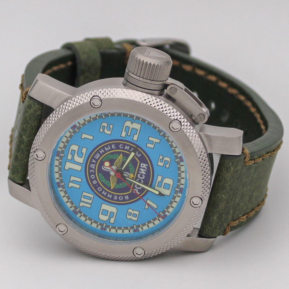 Часы ВВС / Военно-Воздушные силы РОССИЯ, механизм Восток 2415.01