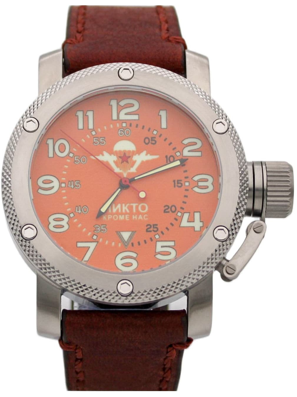 Часы  ВДВ (Купол) механизм Восток 2415.01