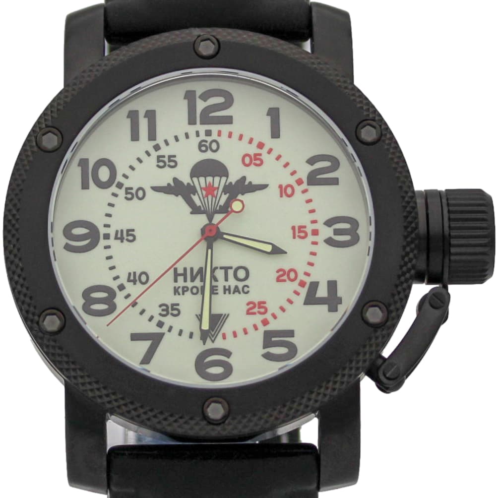 Часы  ВДВ (Купол) механизм Восток 2415.01