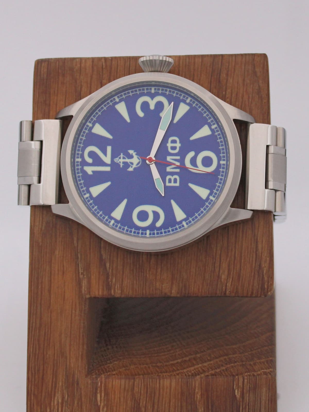 Часы ВМФ механические (Восток 2409) 11.078.2