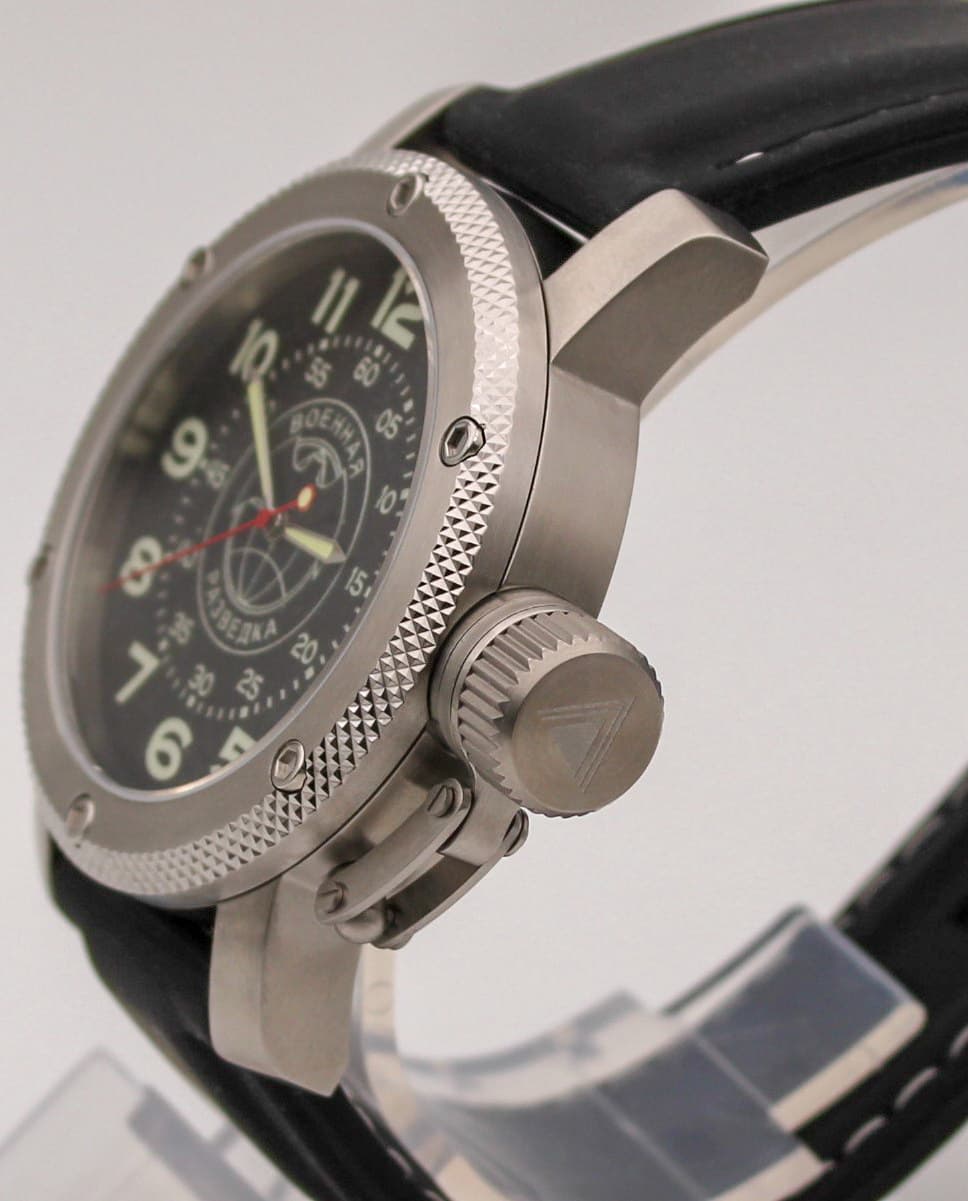 Часы Военная разведка, механизм Восток 2415.01