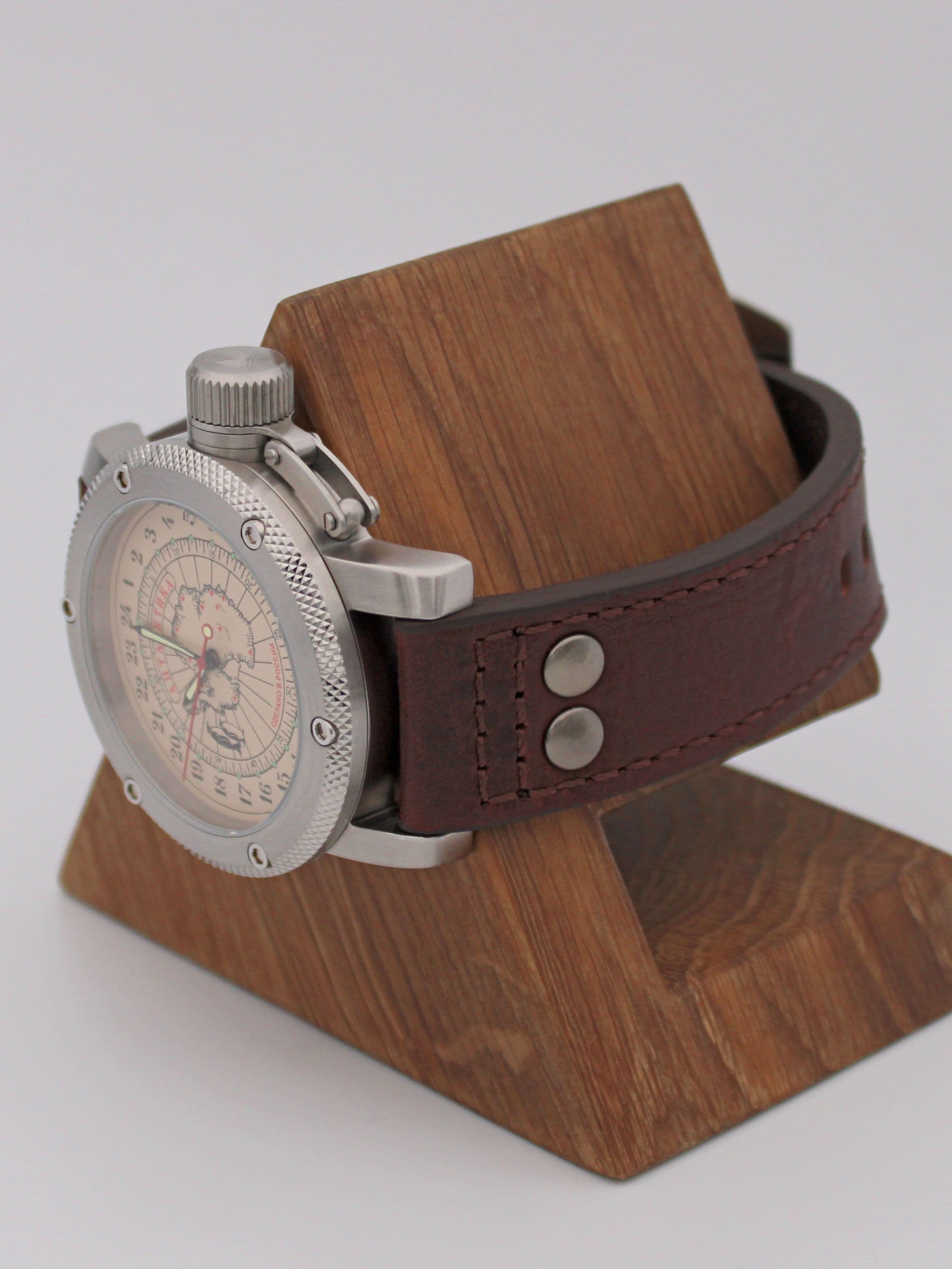 Часы Полярные / Антарктика механические с автоподзаводом (Восток 2431) 01.137.02