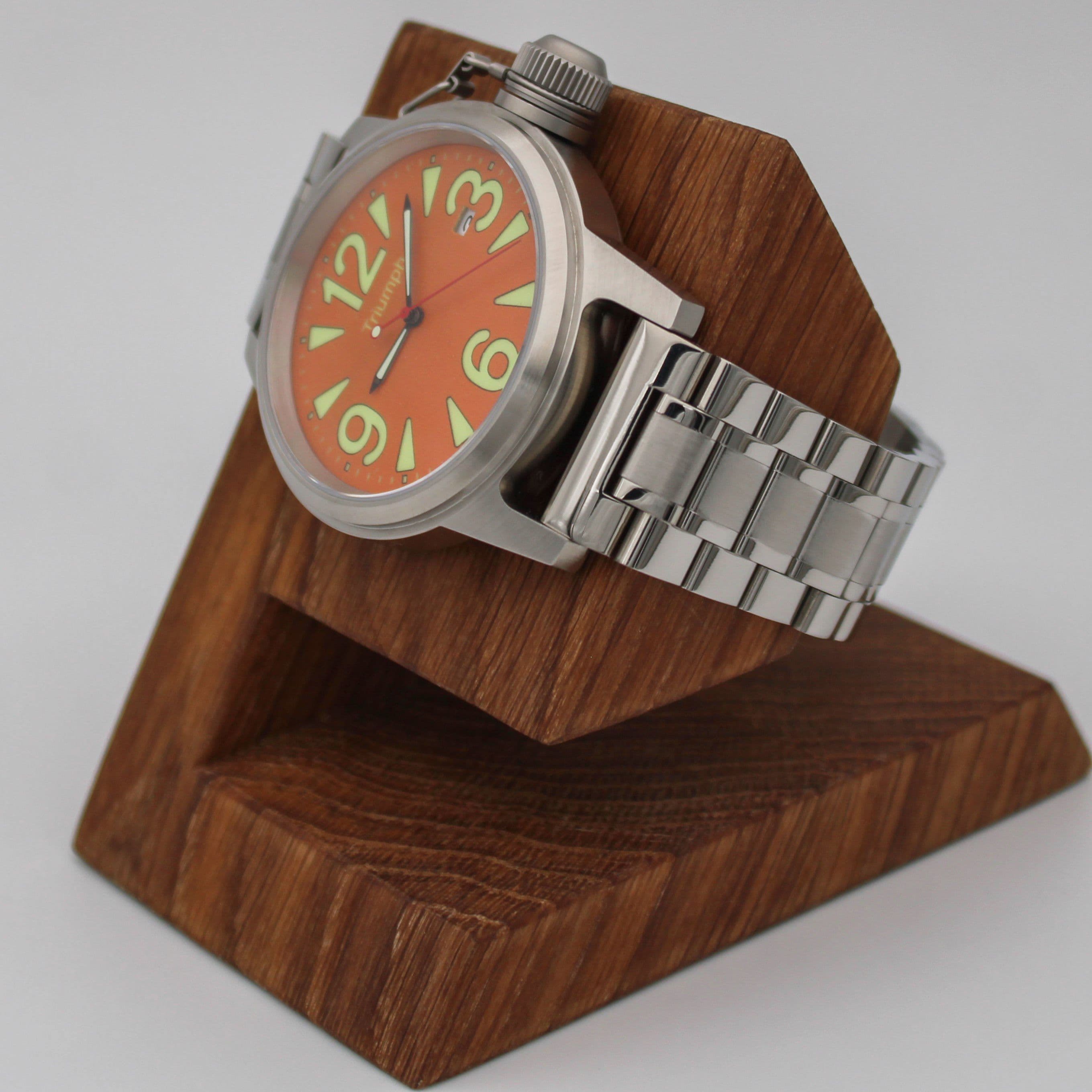 Часы Triumph механические с автоподзаводом (Seiko NH35A) 45.292.2