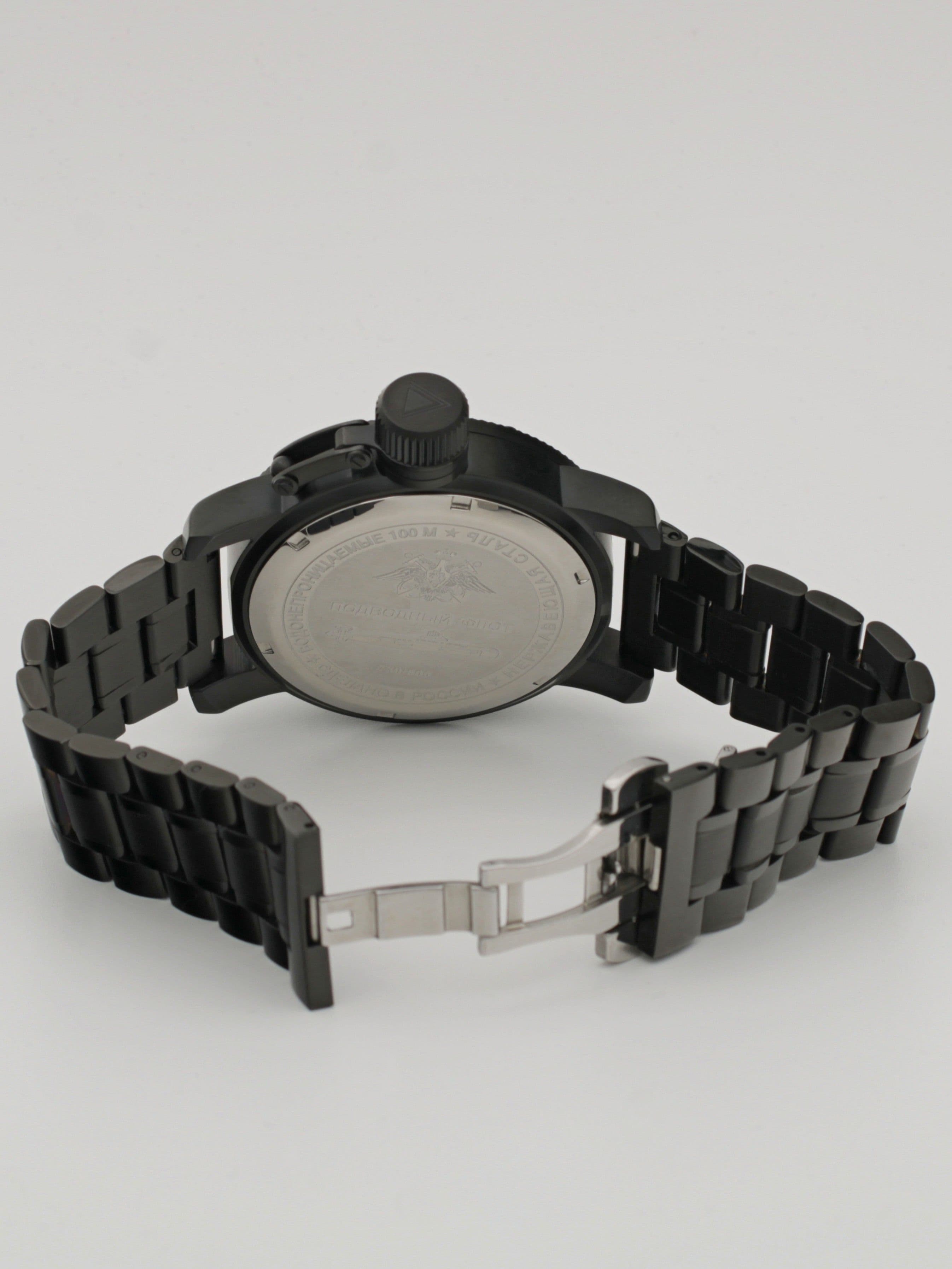 Часы Погружение / Всплытие однострелочные механические (Ракета 2623) 103.182.1