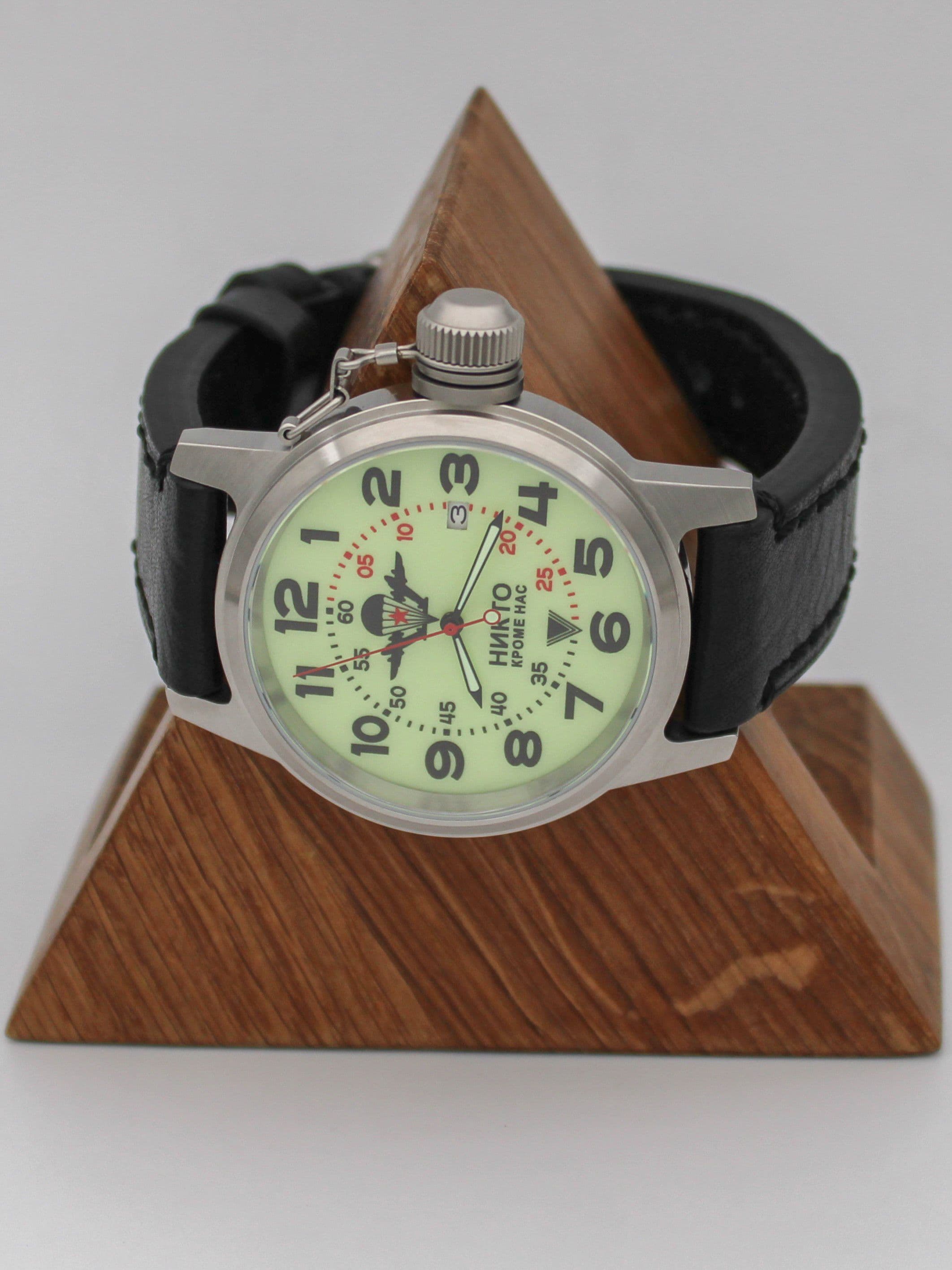 Часы ВДВ механические с автоподзаводом (Seiko NH35A) 45.002.01