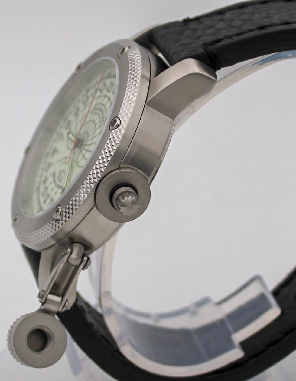 Часы Полярные (медведь) механизм Восток 2431.01