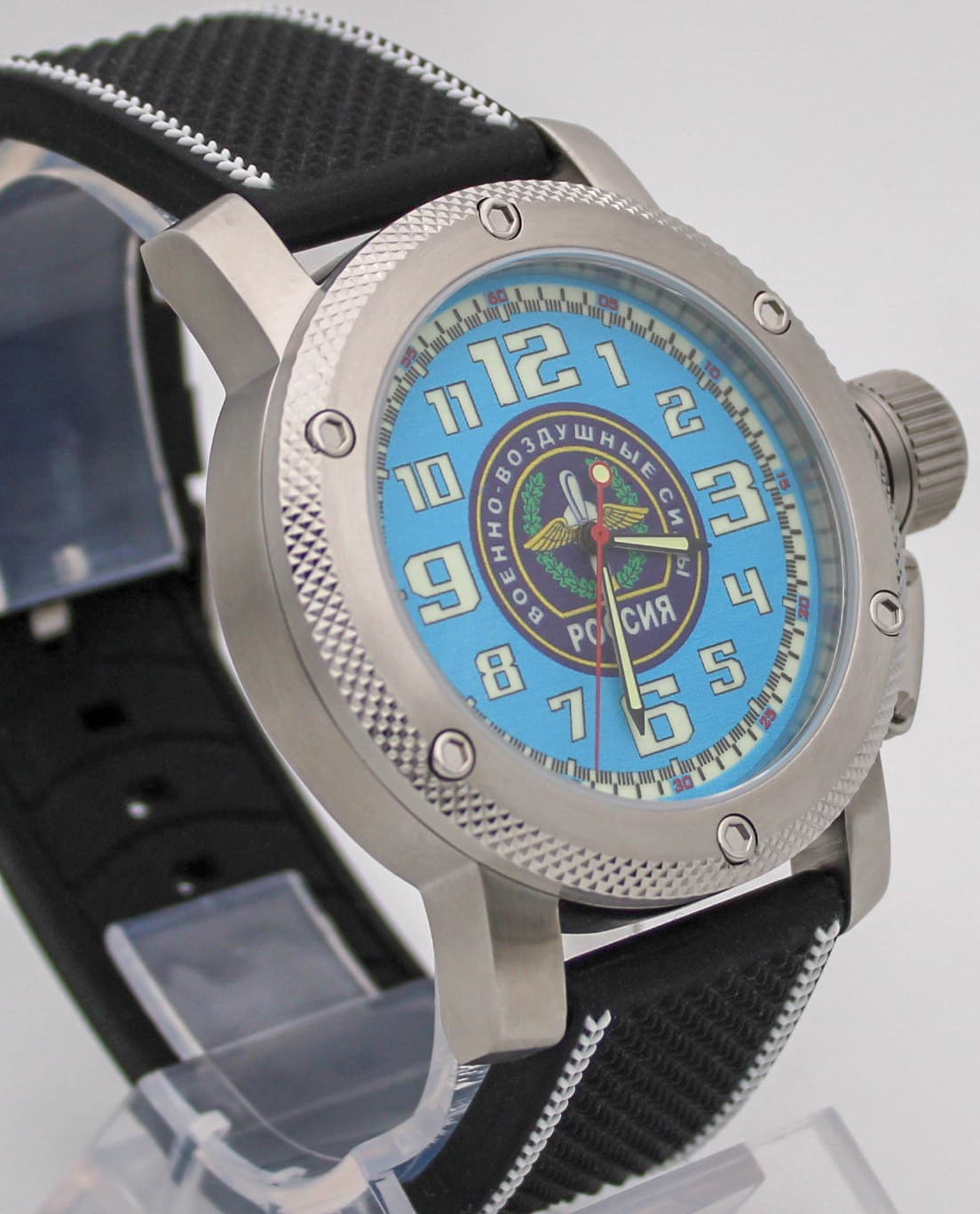 Часы ВВС / Военно-Воздушные силы РОССИЯ, механизм Восток 2415.01