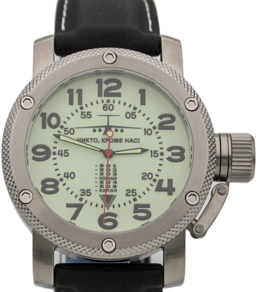 Часы ВДВ / ИЛ-76,механизм Восток 2415.01