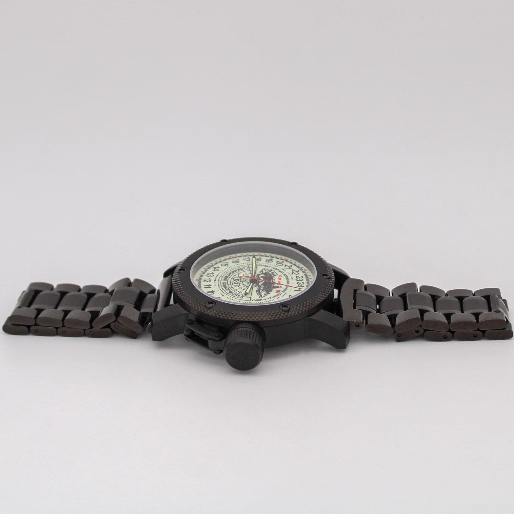 Часы К-3 "Ленинский комсомол" механические (Ракета 2623) 103.1150.1