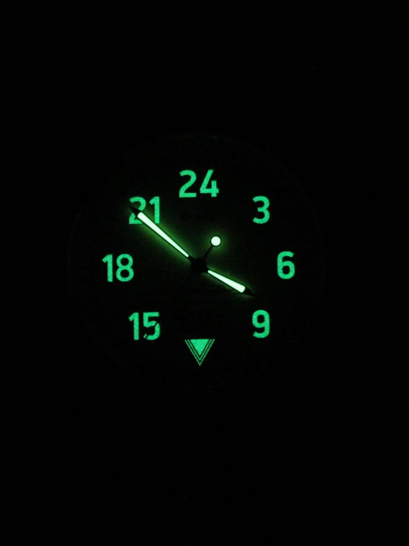 Часы К-141 / Курск (Oscar-II) механические с автоподзаводом (Восток 2431) 01.087.02