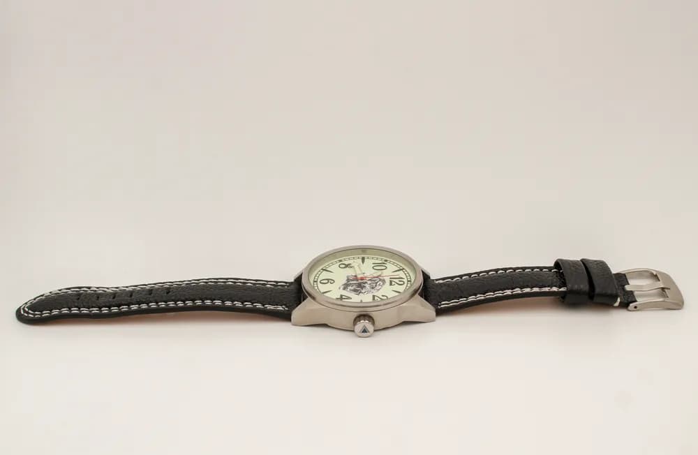 Часы наручные Тигр 21.315.011  механические,  механизм Ракета 2609