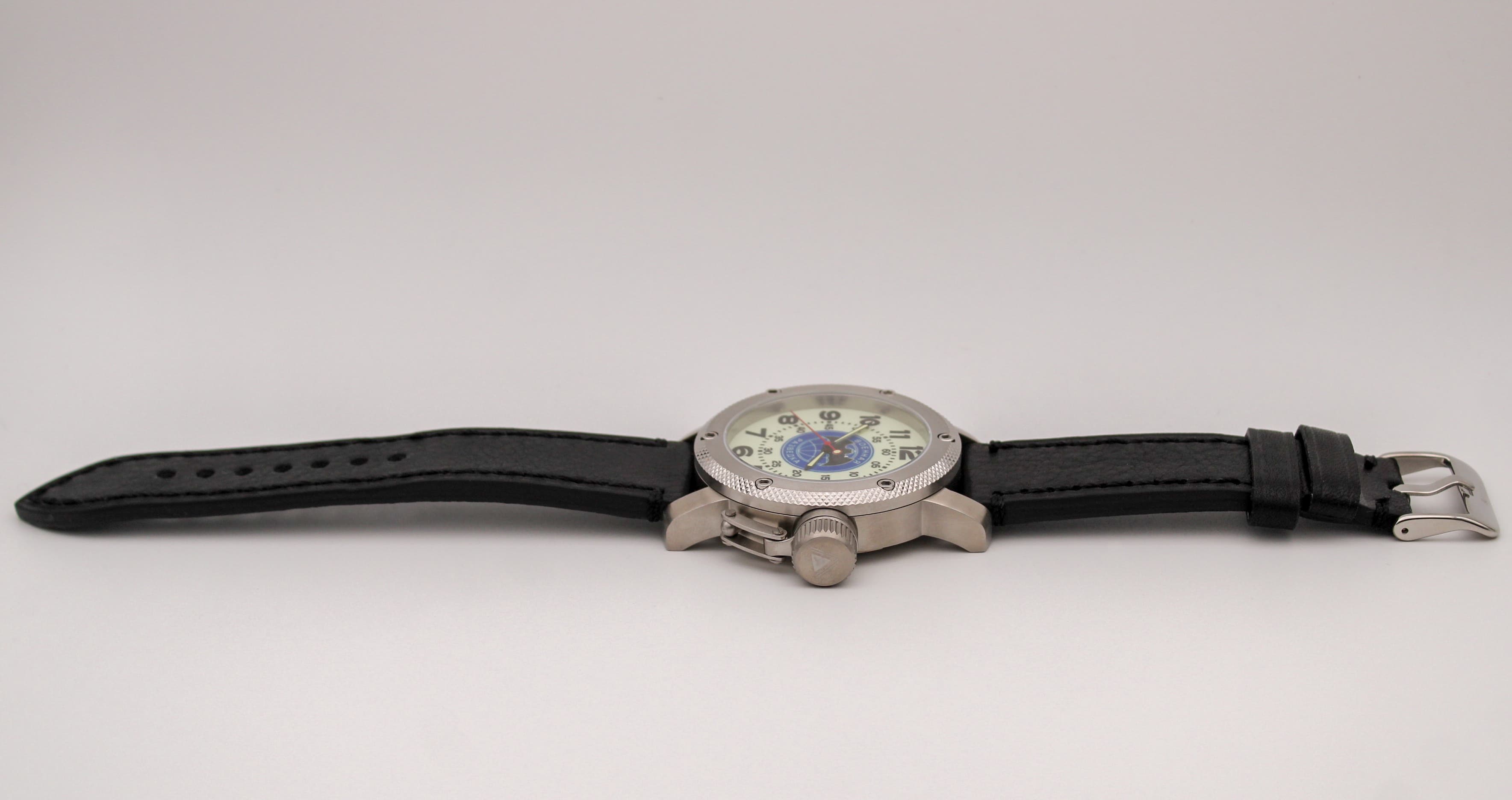 Часы Военная разведка, механизм Восток 2415.01