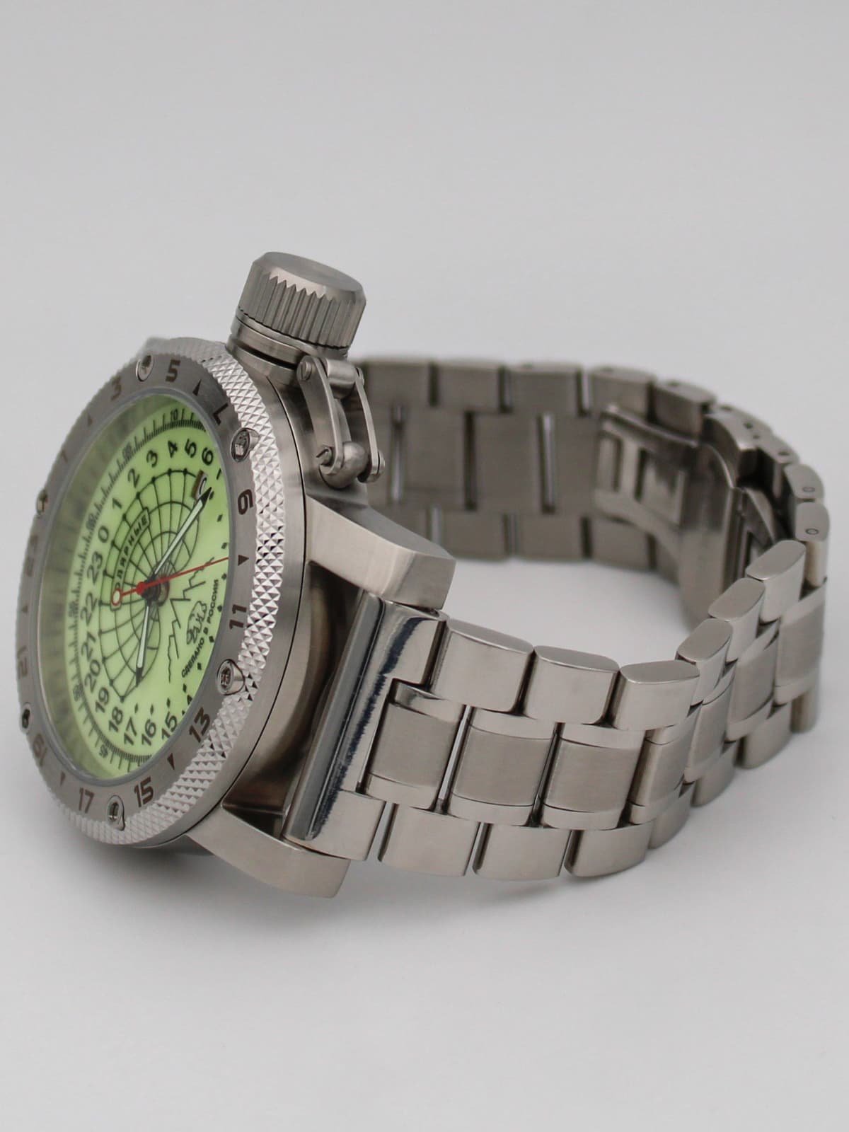 Часы Полярные кварцевые (Ronda 515.24H) Q47.131.2