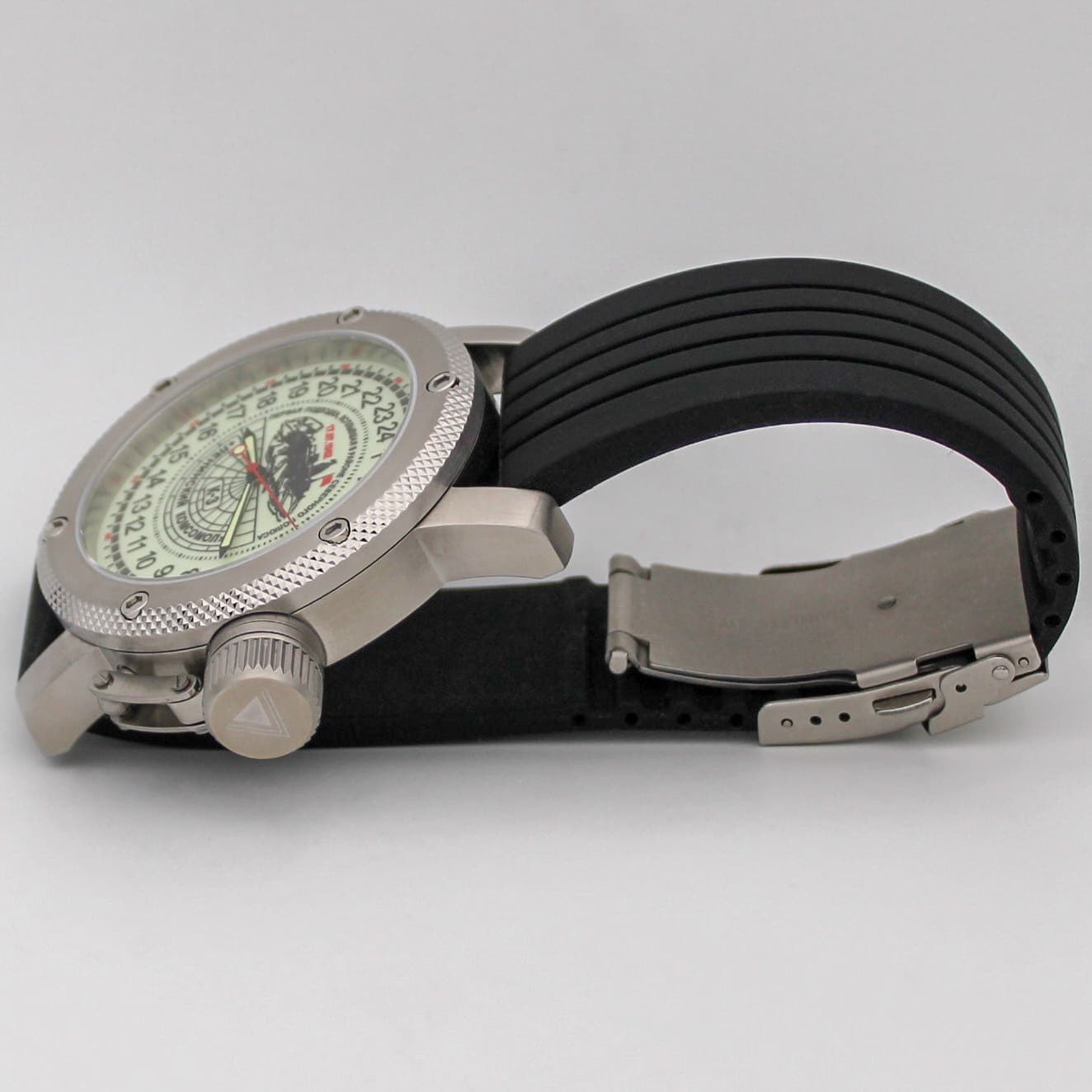 Часы К-3 "Ленинский комсомол" механизм Восток 2431.01