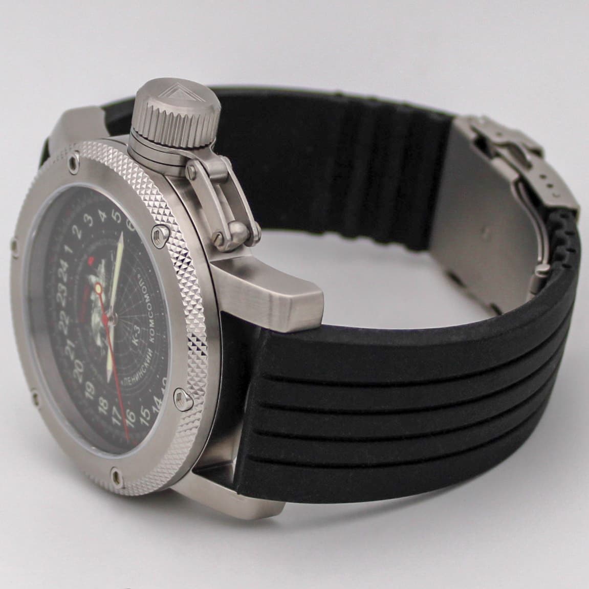 Часы К-3 "Ленинский комсомол" механизм Восток 2431.01