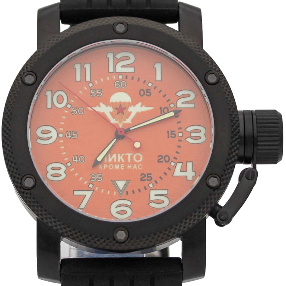 Часы  ВДВ (Купол) механизм Восток 2415.01