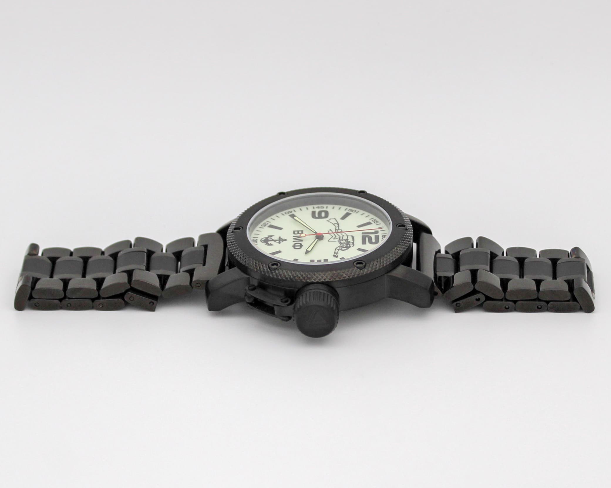 Часы ВМФ Боевой пловец, механизм Восток 2415.01