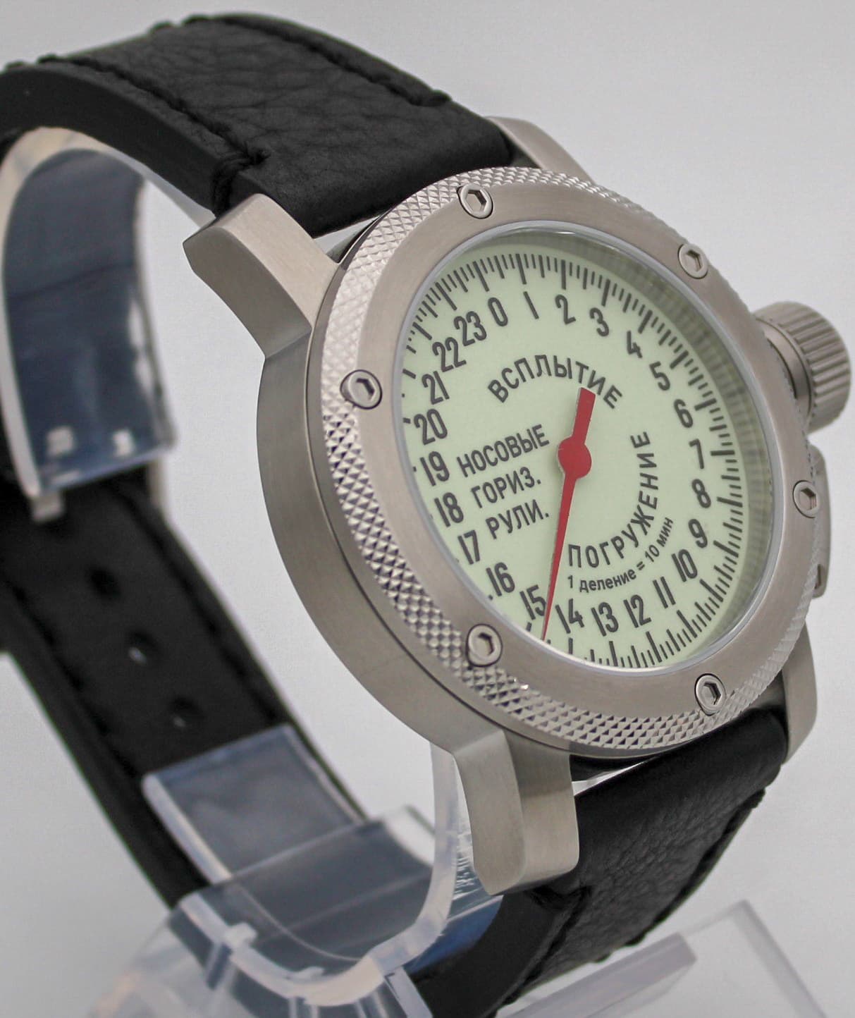 Часы Погружение - Всплытие, механизм Восток 2431.01