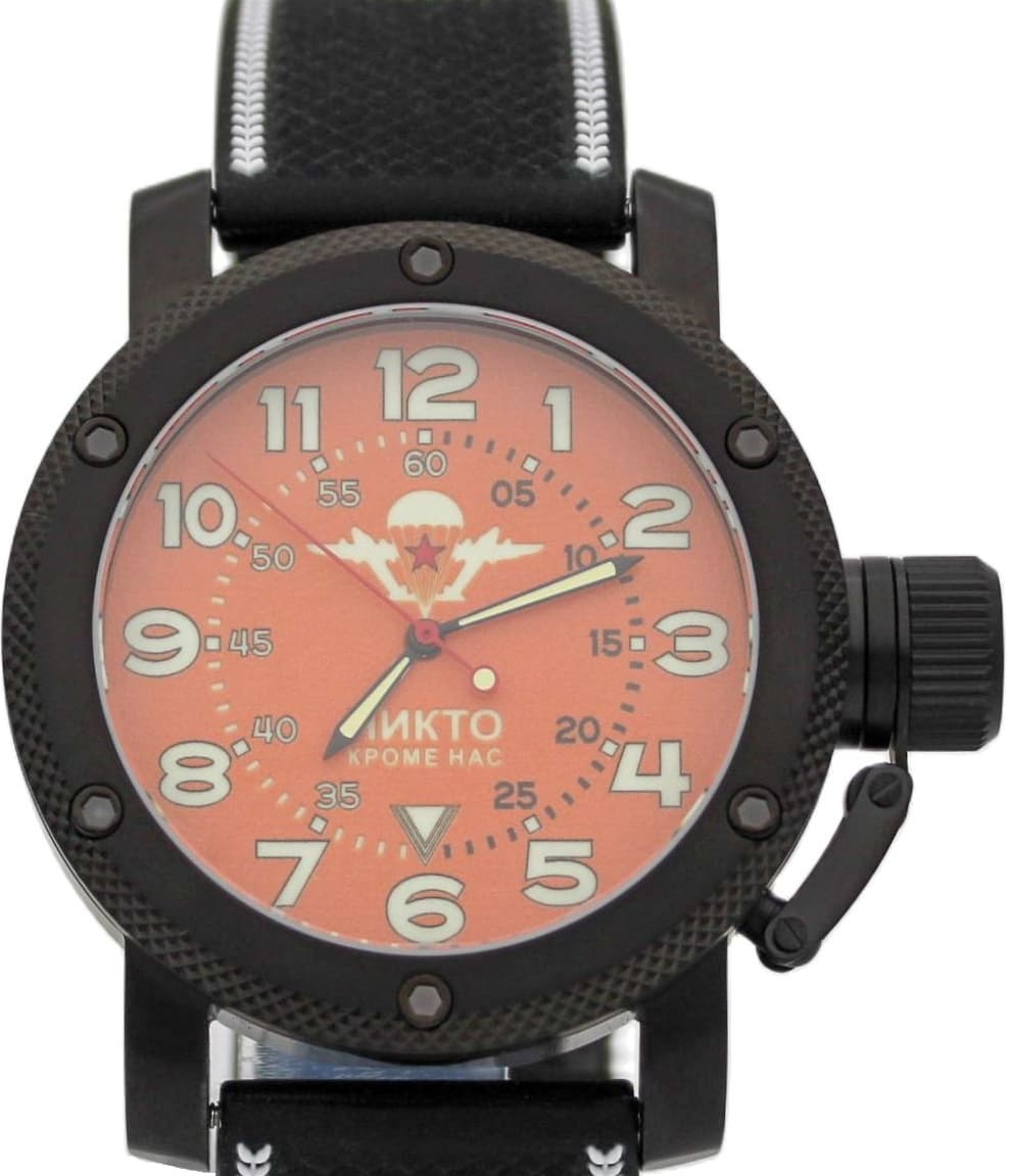 Часы  ВДВ (Купол) механизм Восток 2415.01