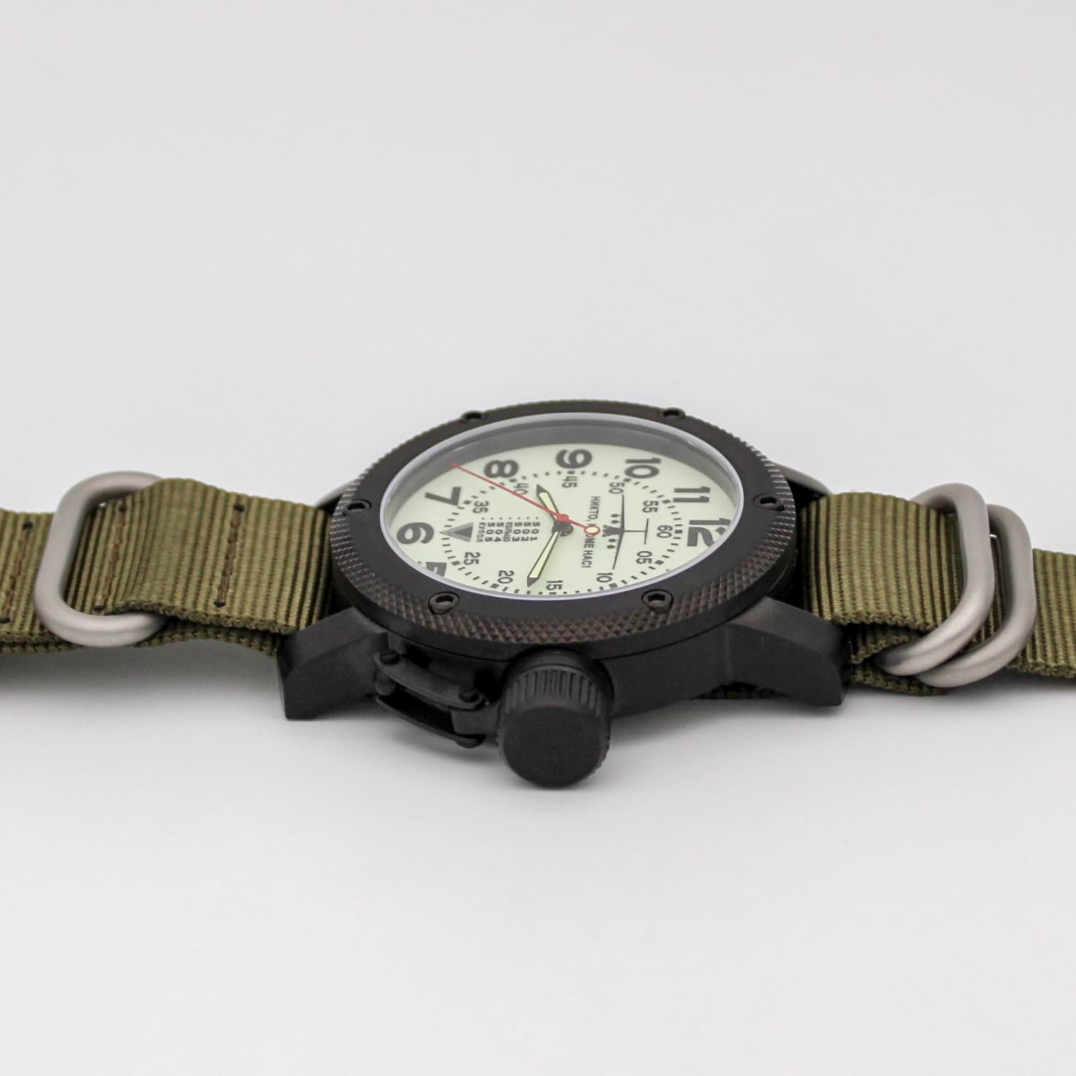 Часы ВДВ / ИЛ-76,механизм Восток 2415.01