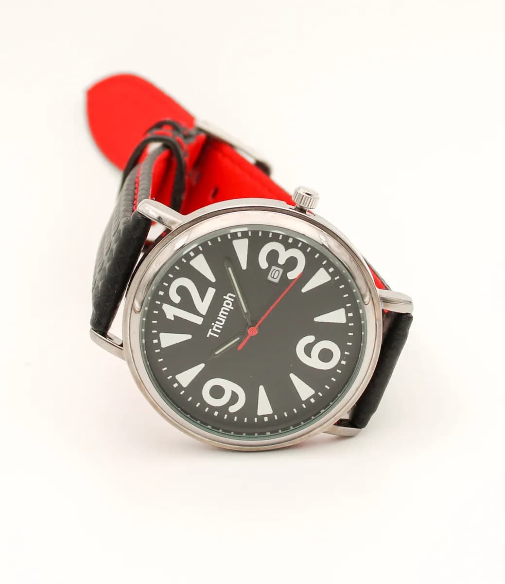 Часы наручные Triumph кварцевые 502.51 механизм Miyota 1M12 (Япония) 