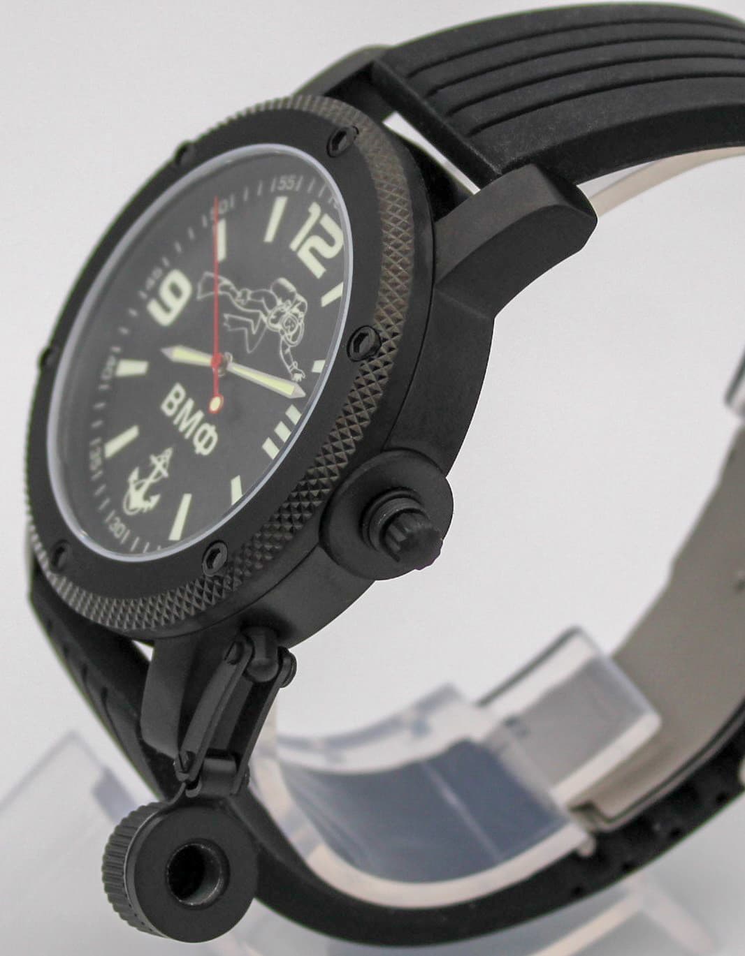 Часы ВМФ Боевой пловец, механизм Восток 2415.01