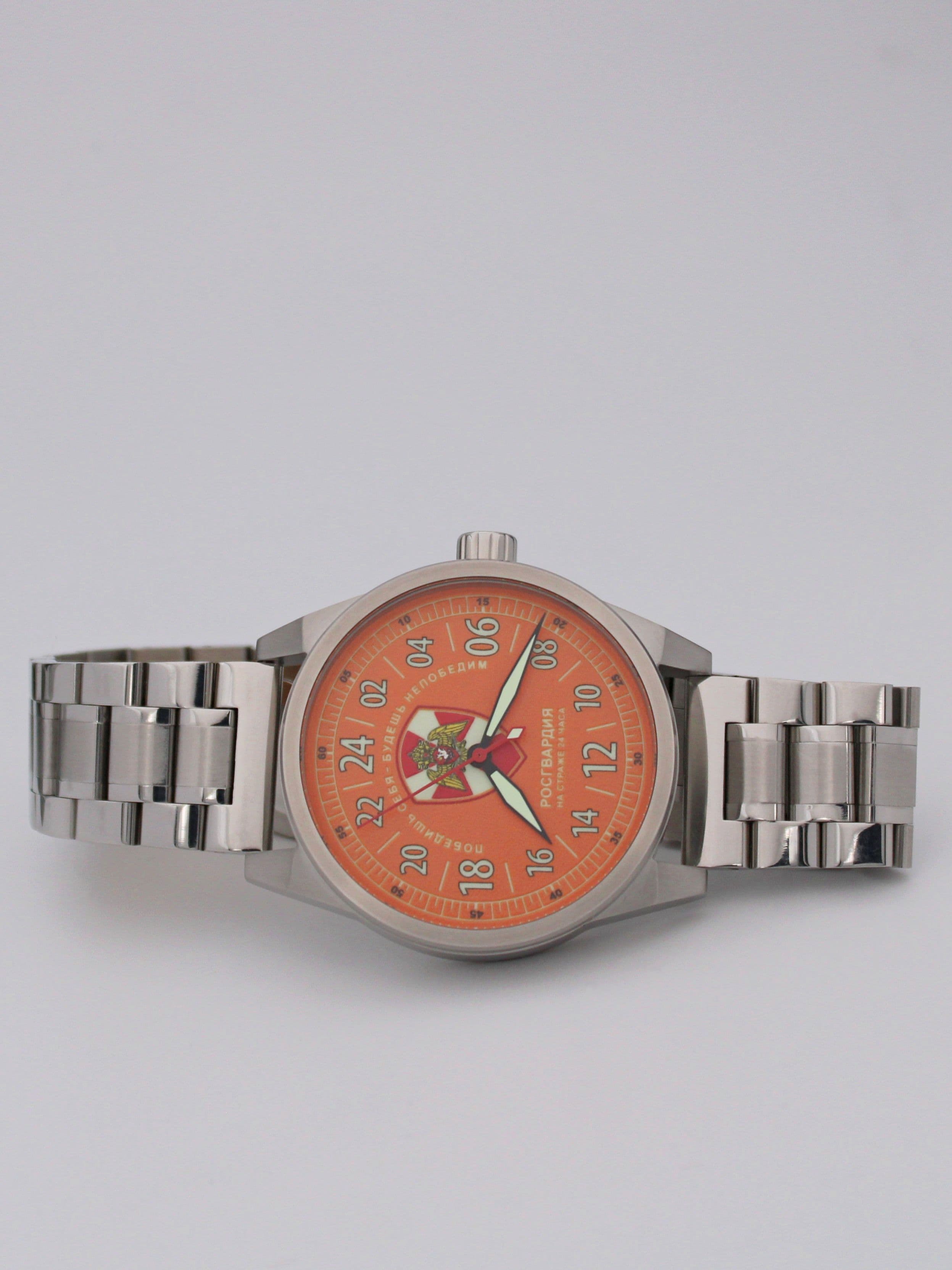 Часы Росгвардия механические (Ракета 2623) 21.260.2