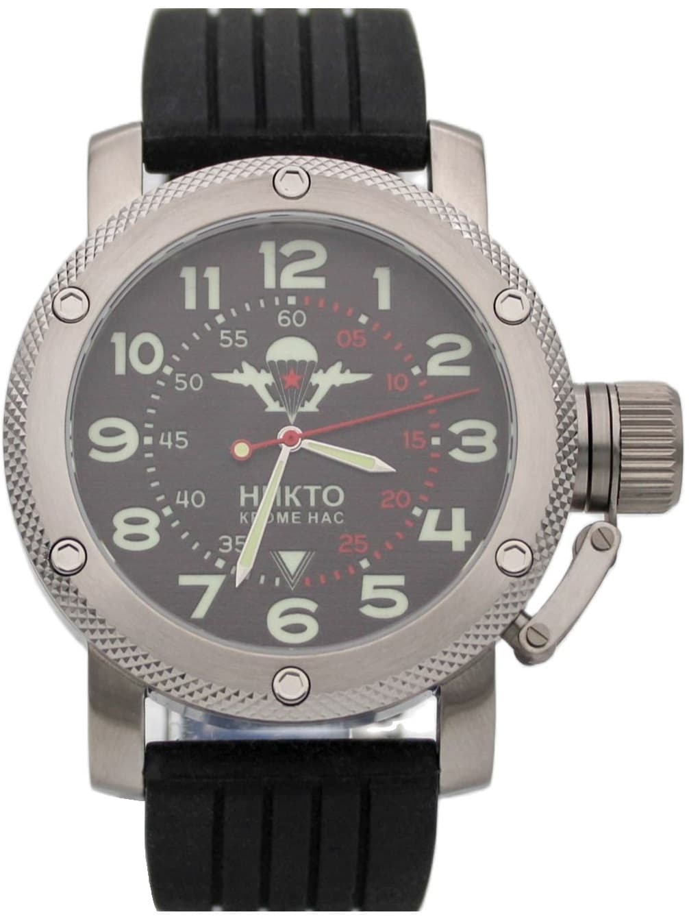 Часы  ВДВ (Купол) механизм Восток 2415.01