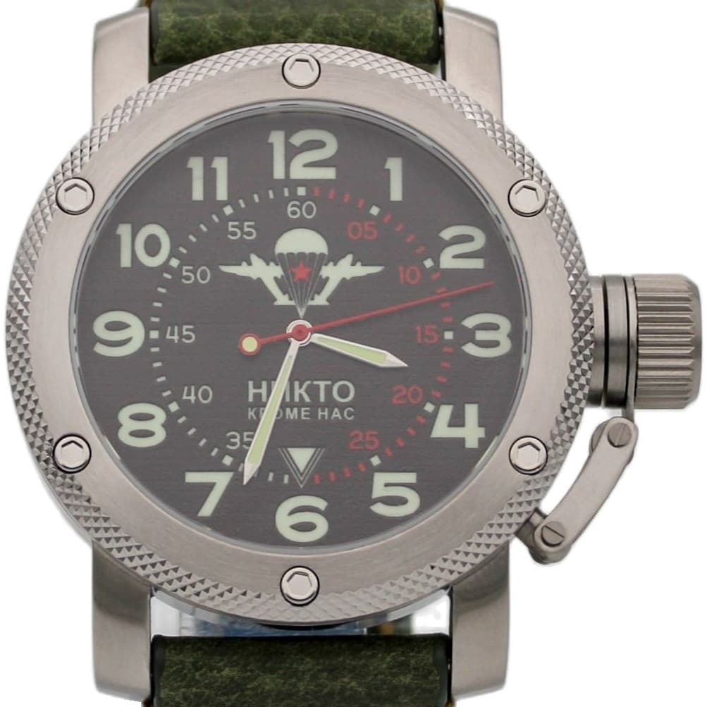 Часы  ВДВ (Купол) механизм Восток 2415.01