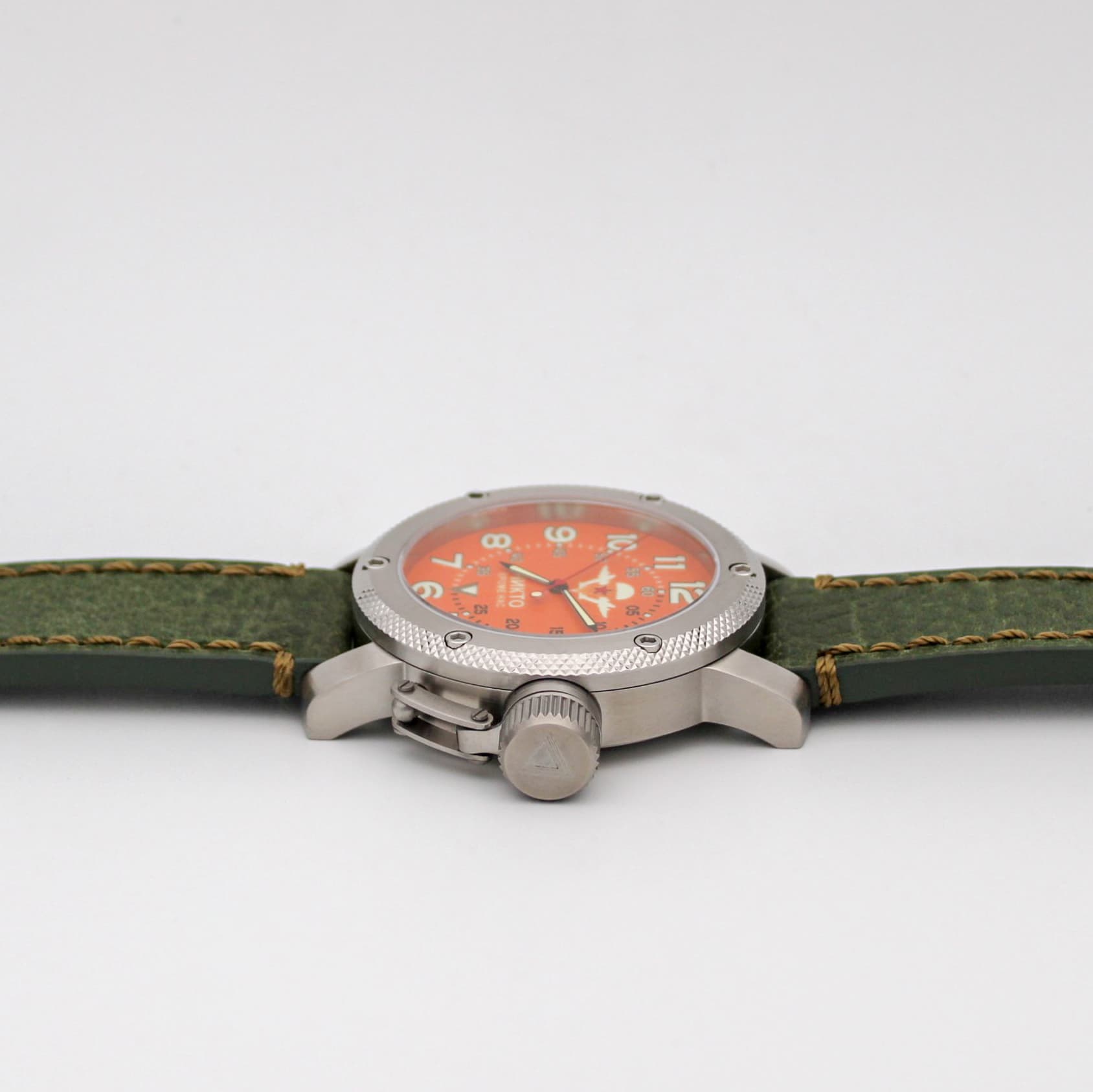 Часы  ВДВ  КУПОЛ, механизм Ракета 2609