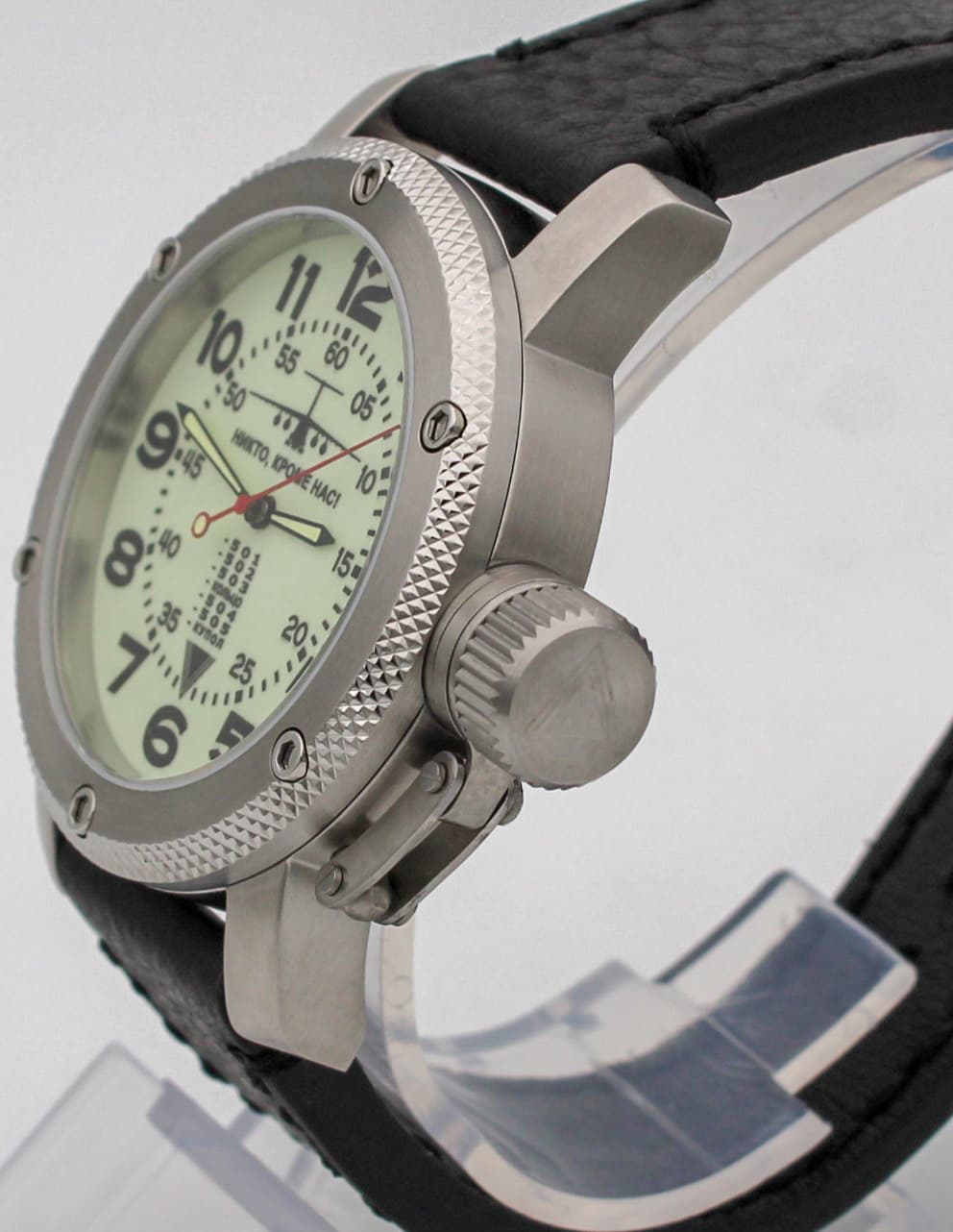 Часы ВДВ / ИЛ-76,механизм Восток 2415.01