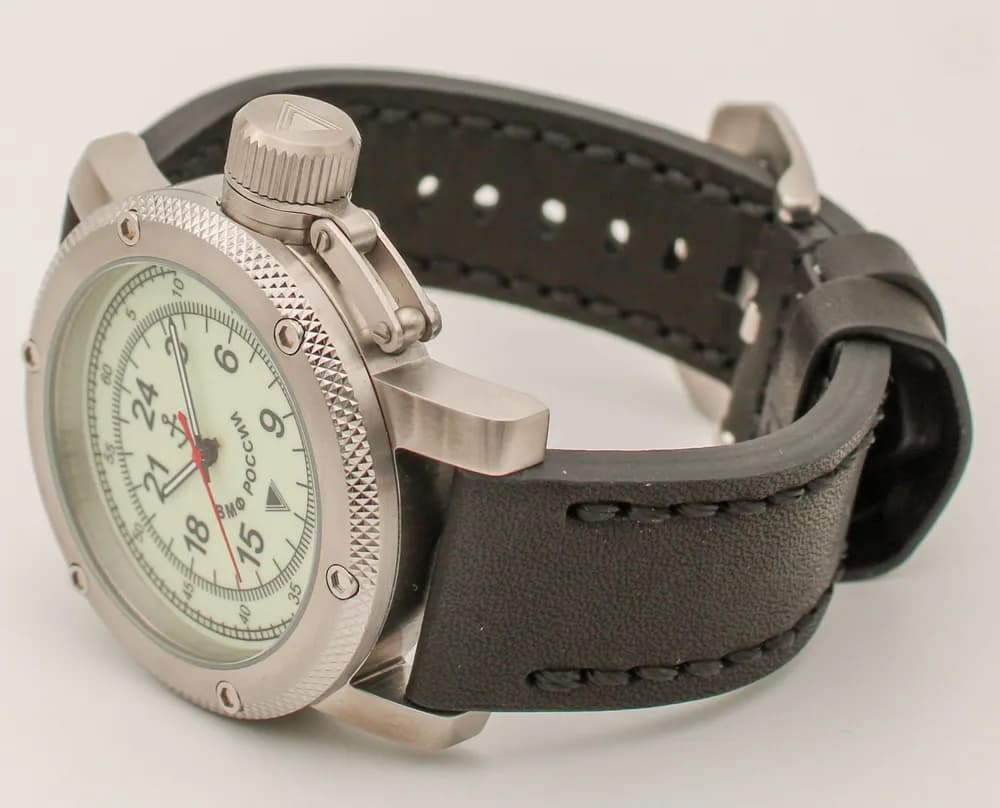 Часы ВМФ России  016.01 механические, механизм Ракета 2623 