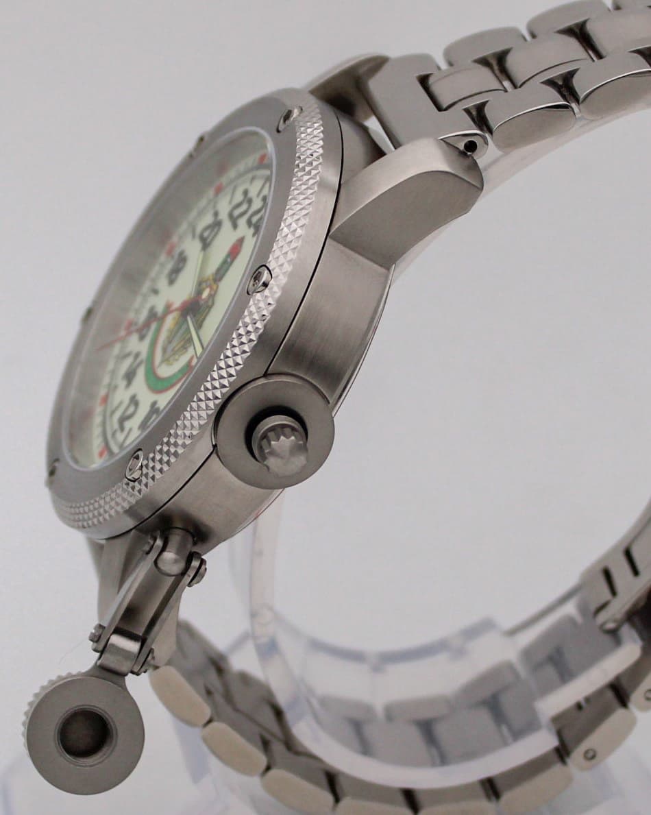 Часы Пограничные войска, механизм Восток 2431.01