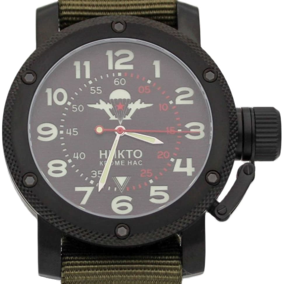 Часы  ВДВ (Купол) механизм Восток 2415.01