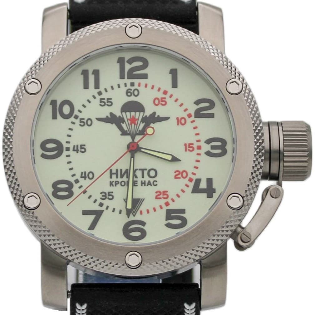 Часы  ВДВ (Купол) механизм Восток 2415.01