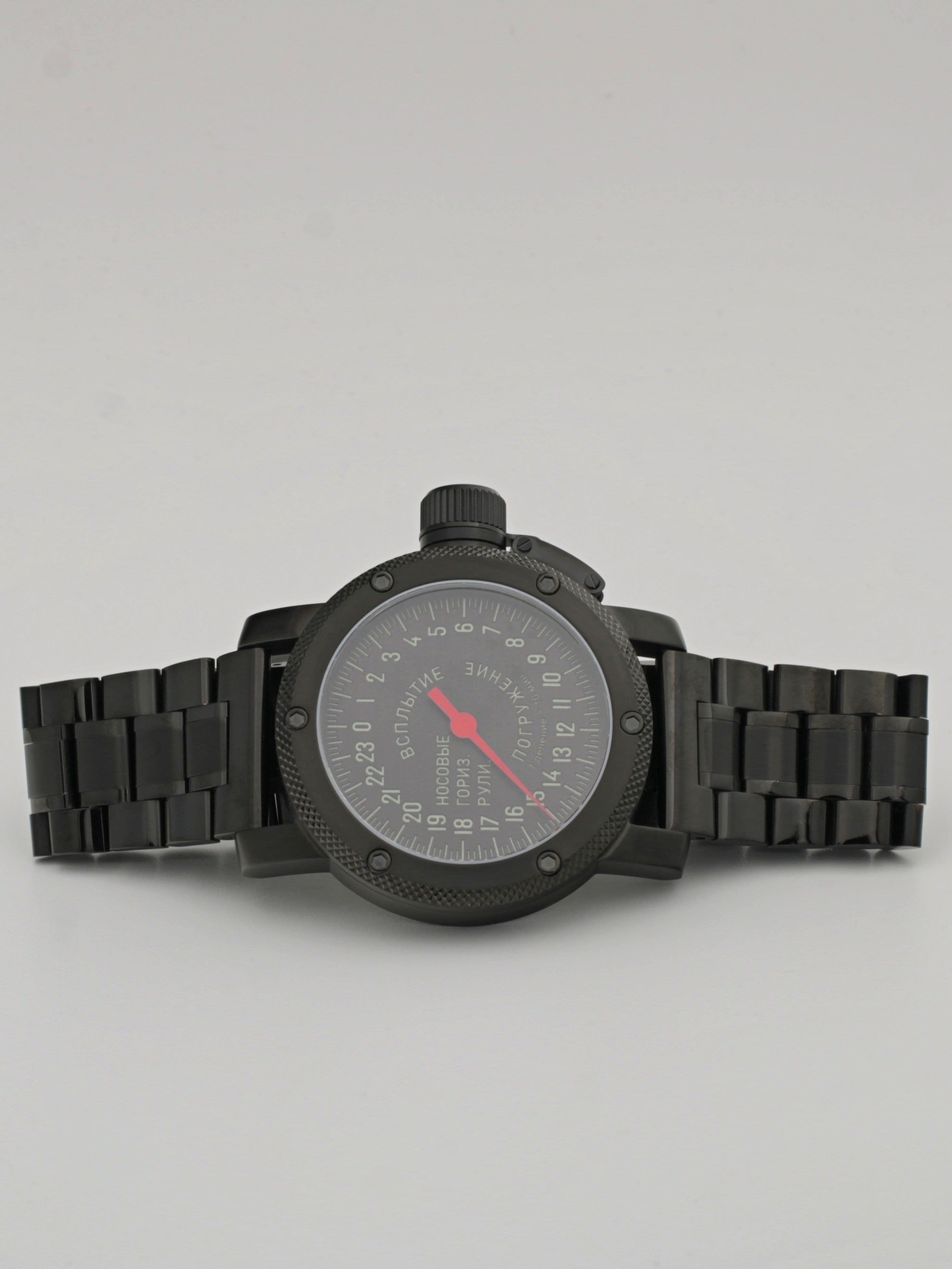Часы Погружение / Всплытие однострелочные механические (Ракета 2623) 103.182.1