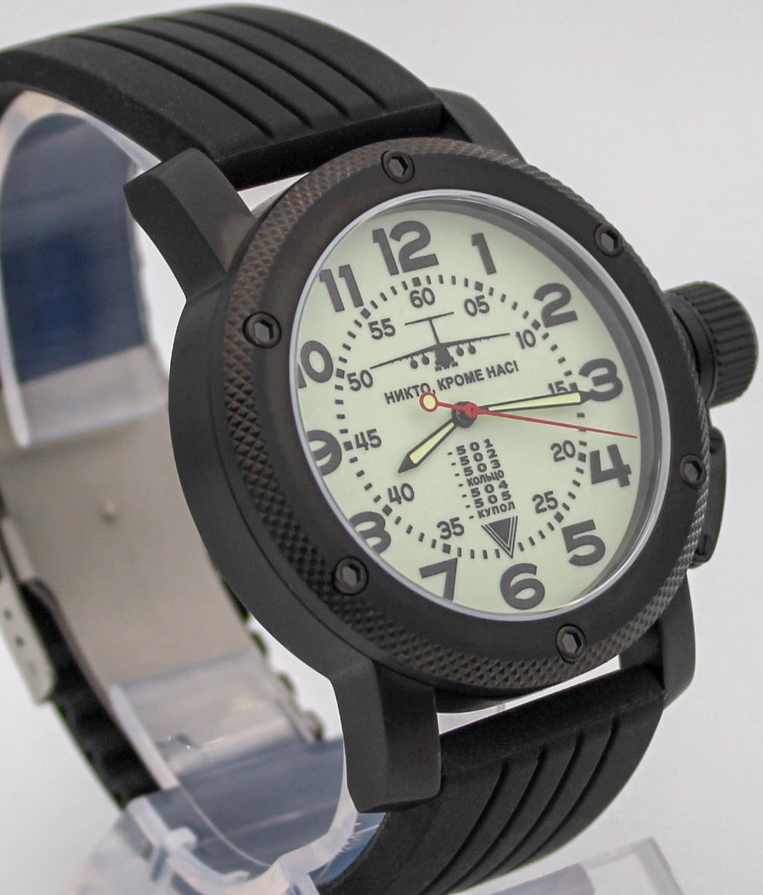 Часы ВДВ / ИЛ-76,механизм Восток 2415.01