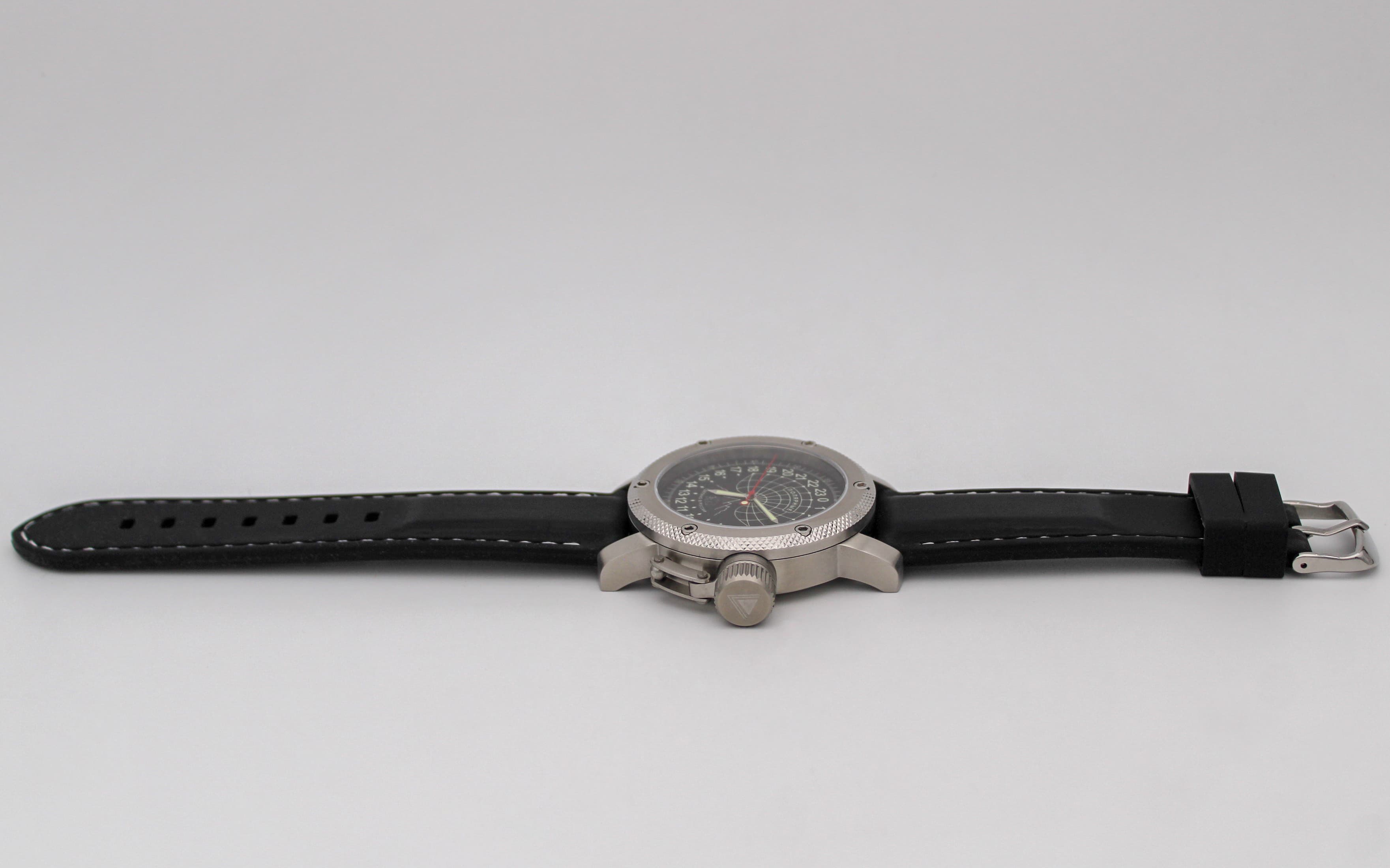 Часы Полярные (медведь) механизм Восток 2431.01