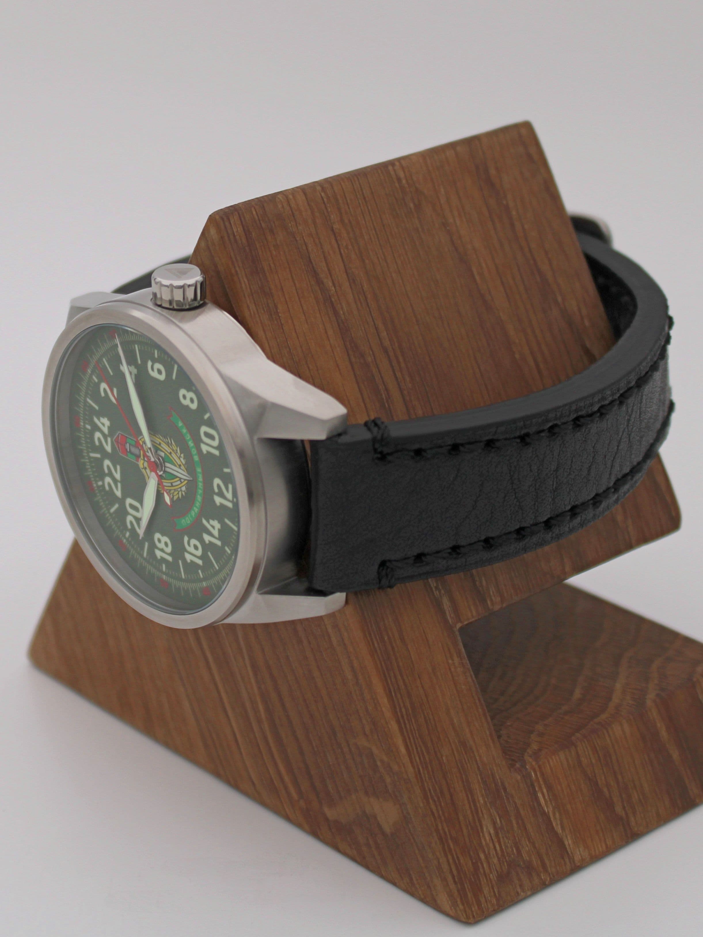 Часы Погранвойска механические (Ракета 2623) 21.242.01