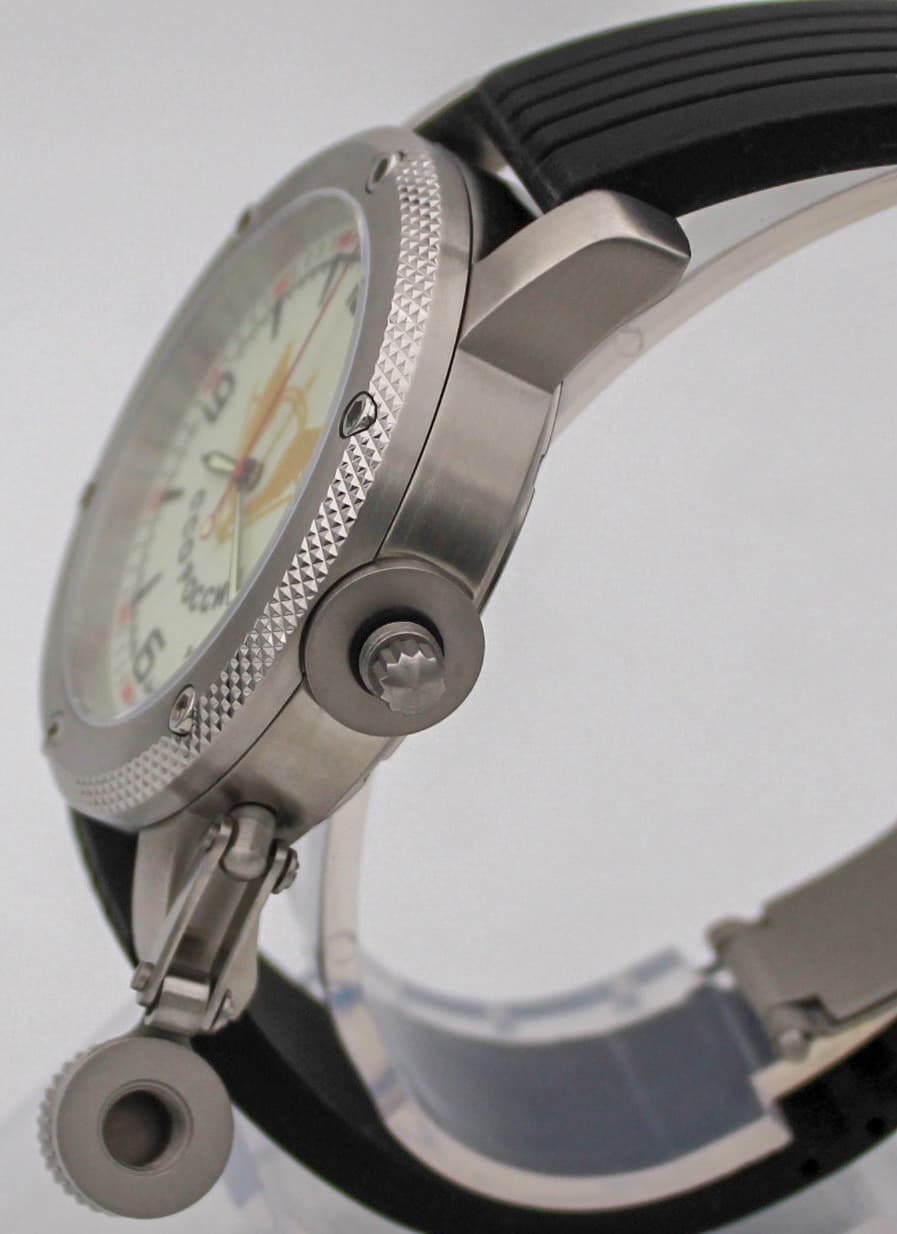 Часы ССО РОССИИ, механизм Восток 2415.01