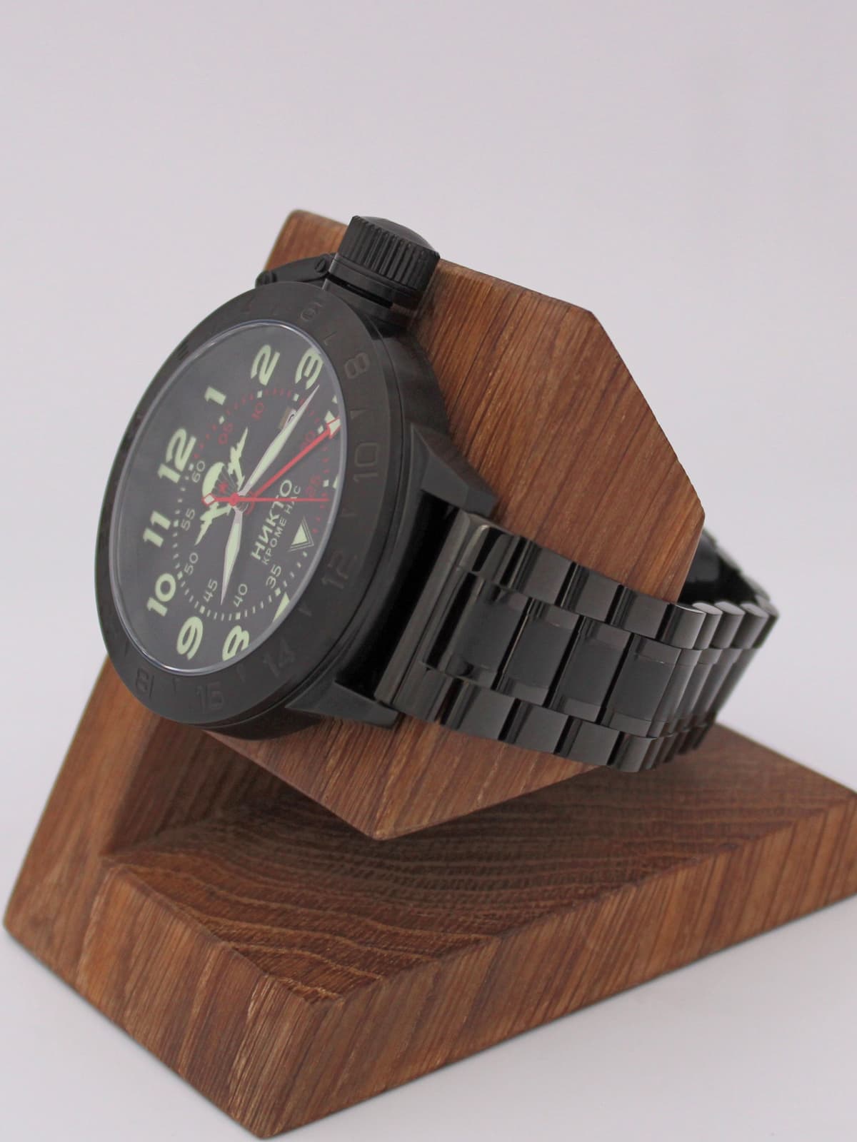 Часы ВДВ механические с автоподзаводом (Seiko NH34A) 152.003.1