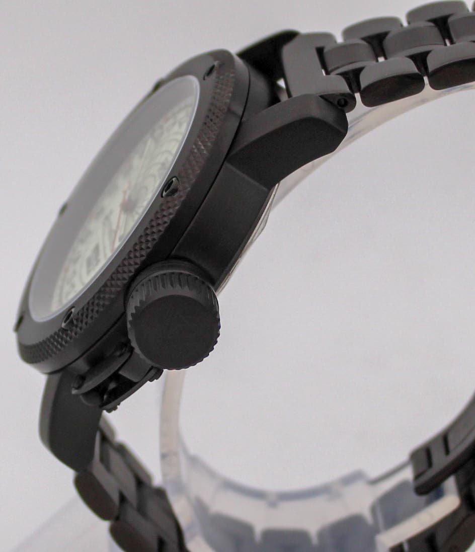 Часы 971 Щука-Б (Акула), механизм Восток 2415.01