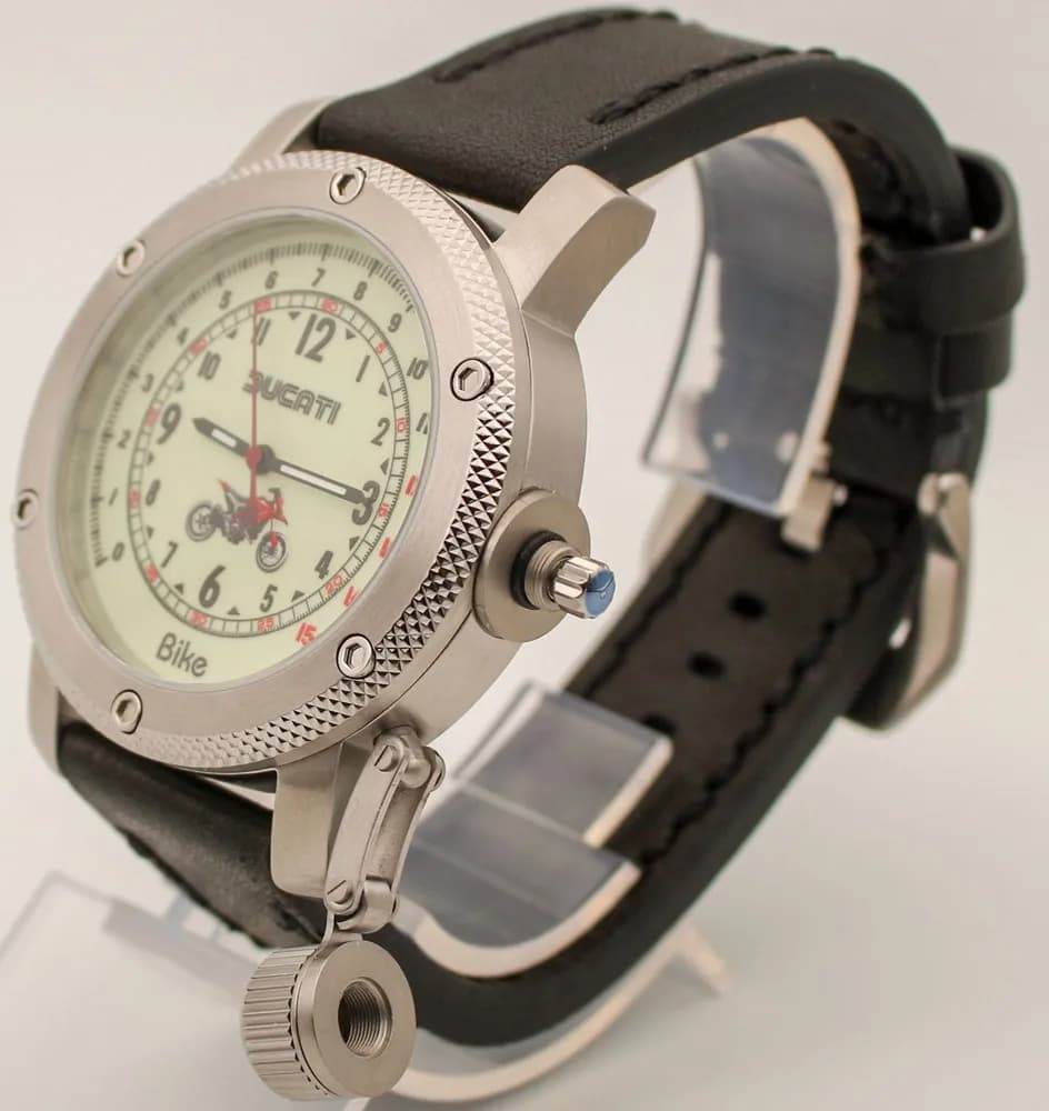 Часы Ducati  237.01 механические, механизм Ракета 2609