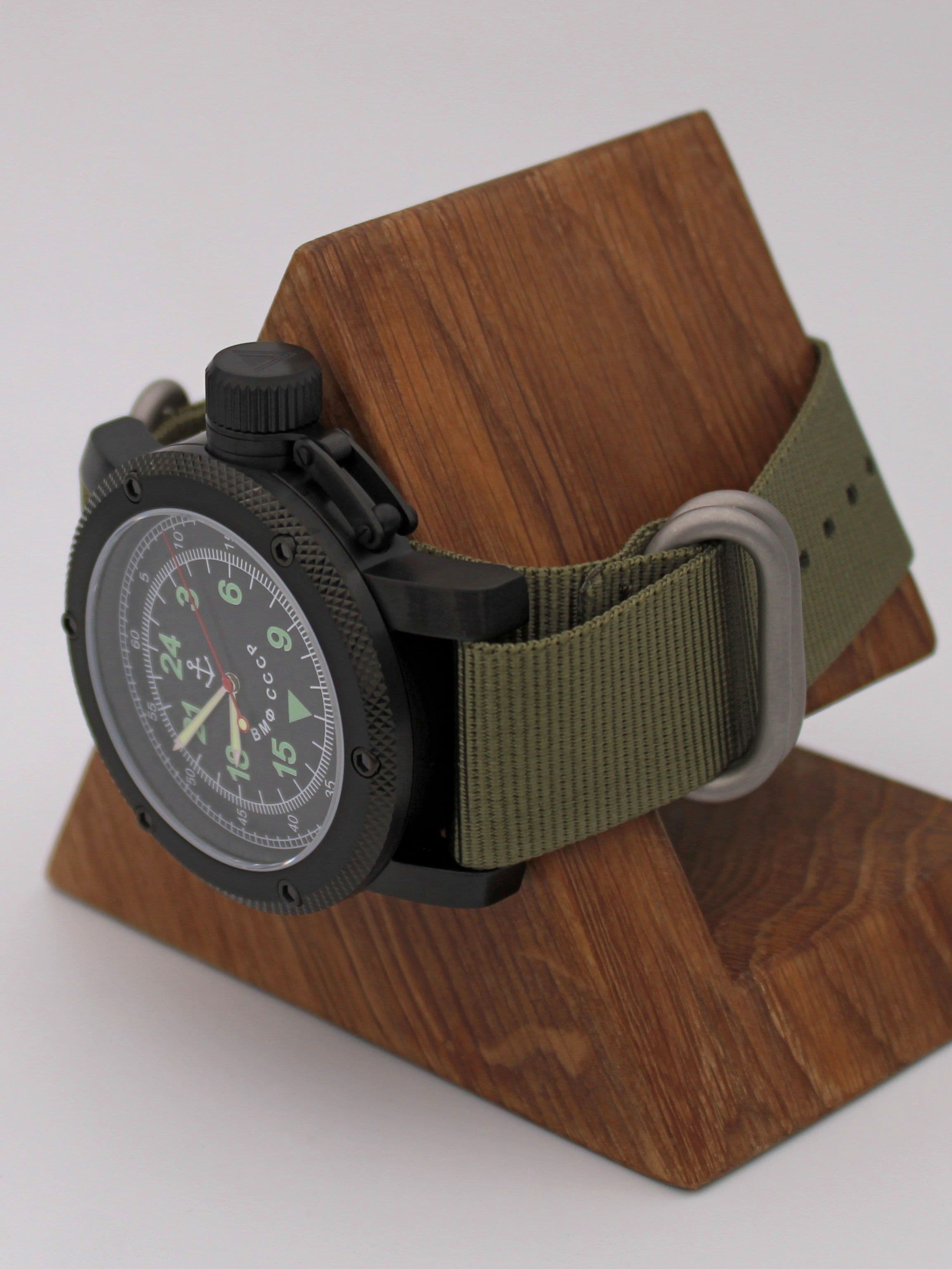 Часы ВМФ СССР механические (Ракета 2623) 103.014.21